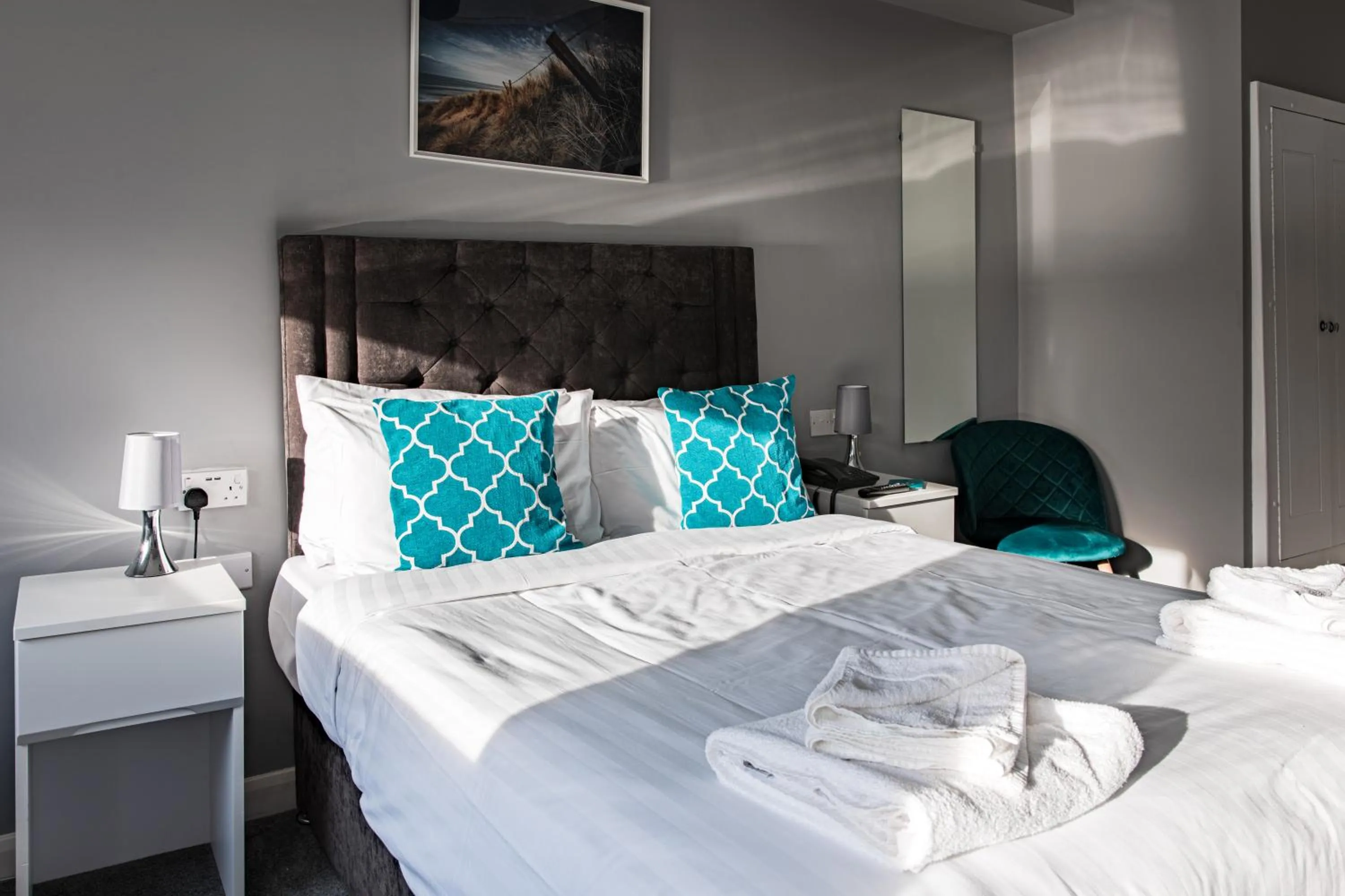 Property building in The Sea Hotel