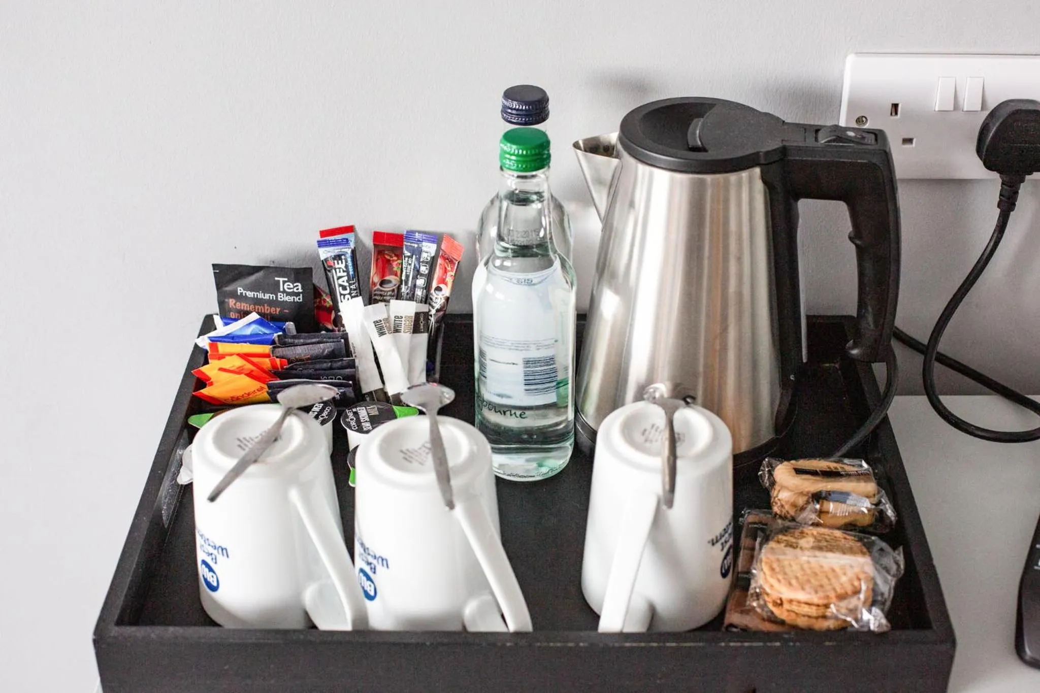 Property building in The Sea Hotel