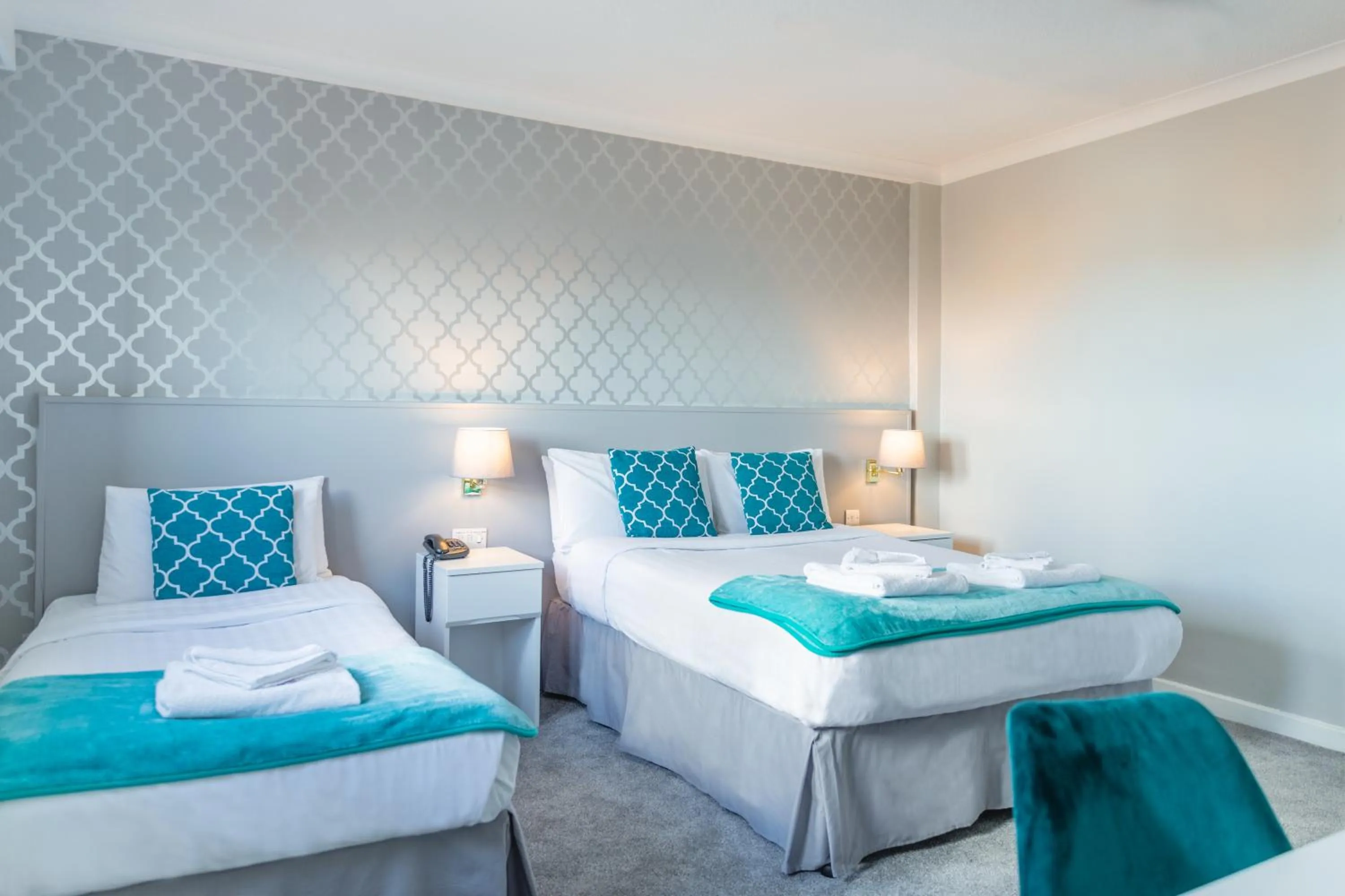 Property building in The Sea Hotel