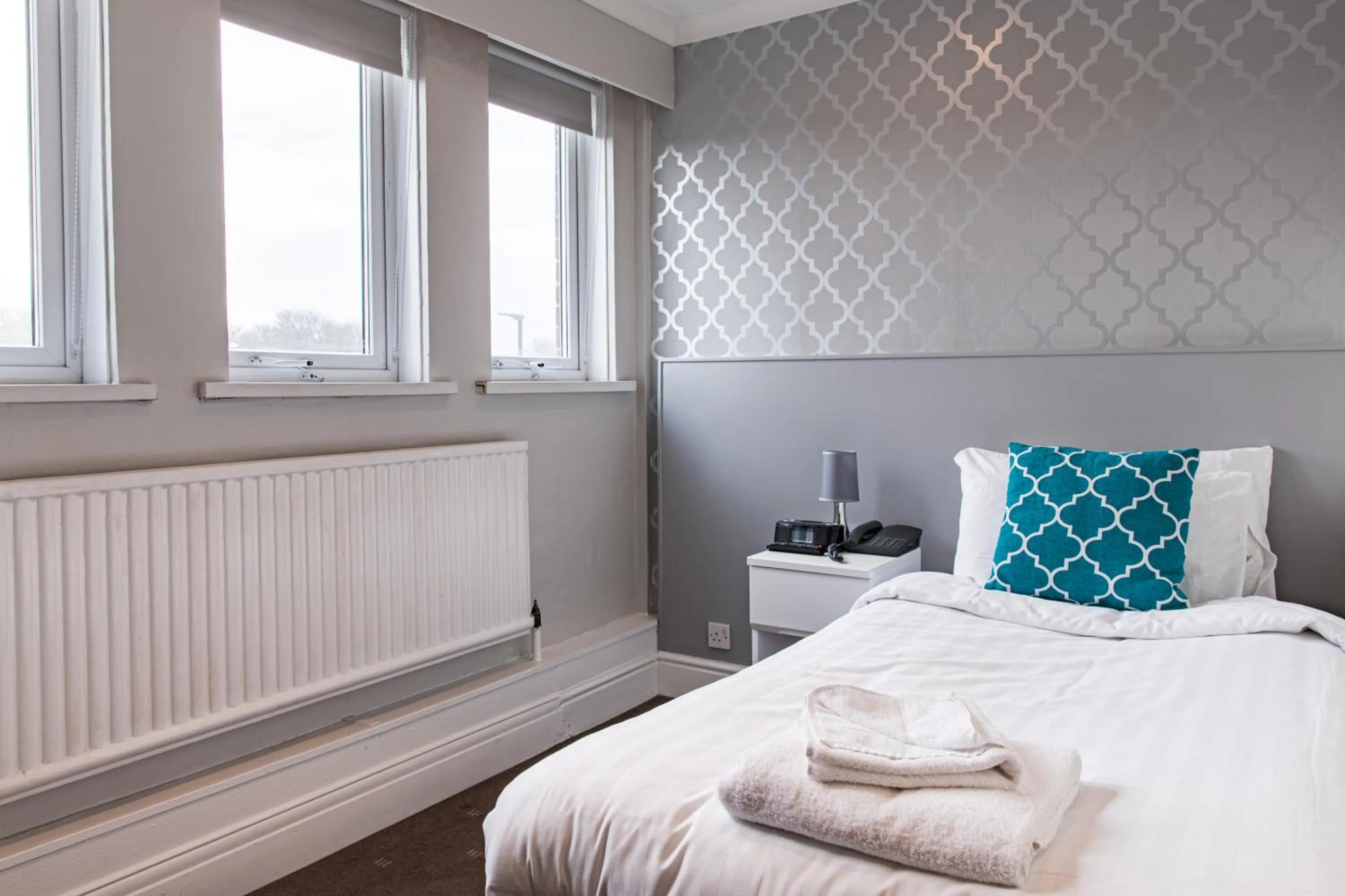 Property building in The Sea Hotel