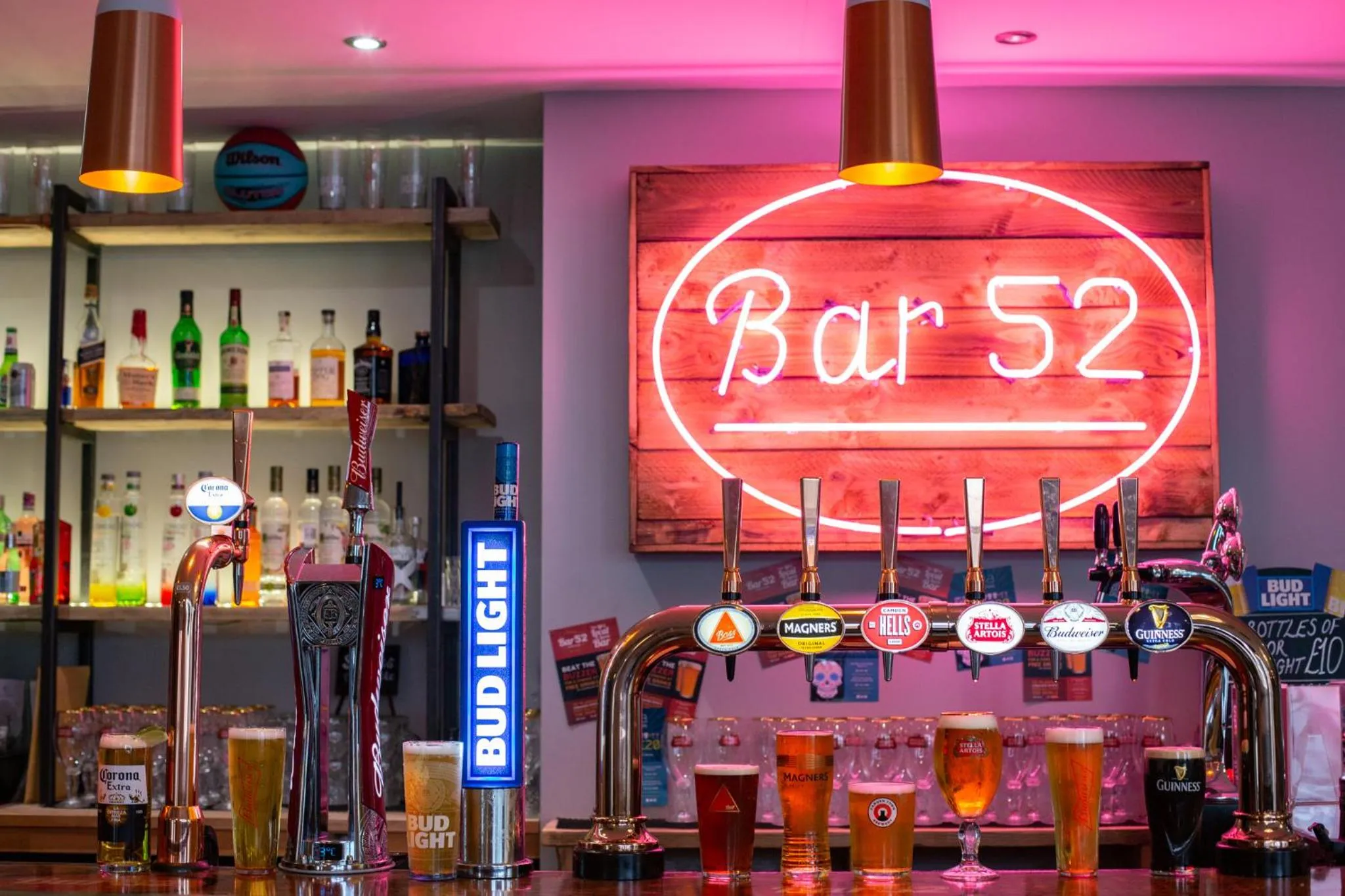 Restaurant/places to eat in The Sea Hotel