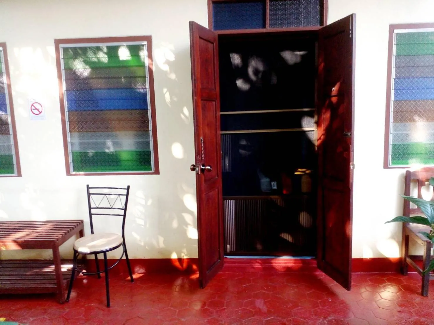 View (from property/room) in Golden Triangle Palace Hotel