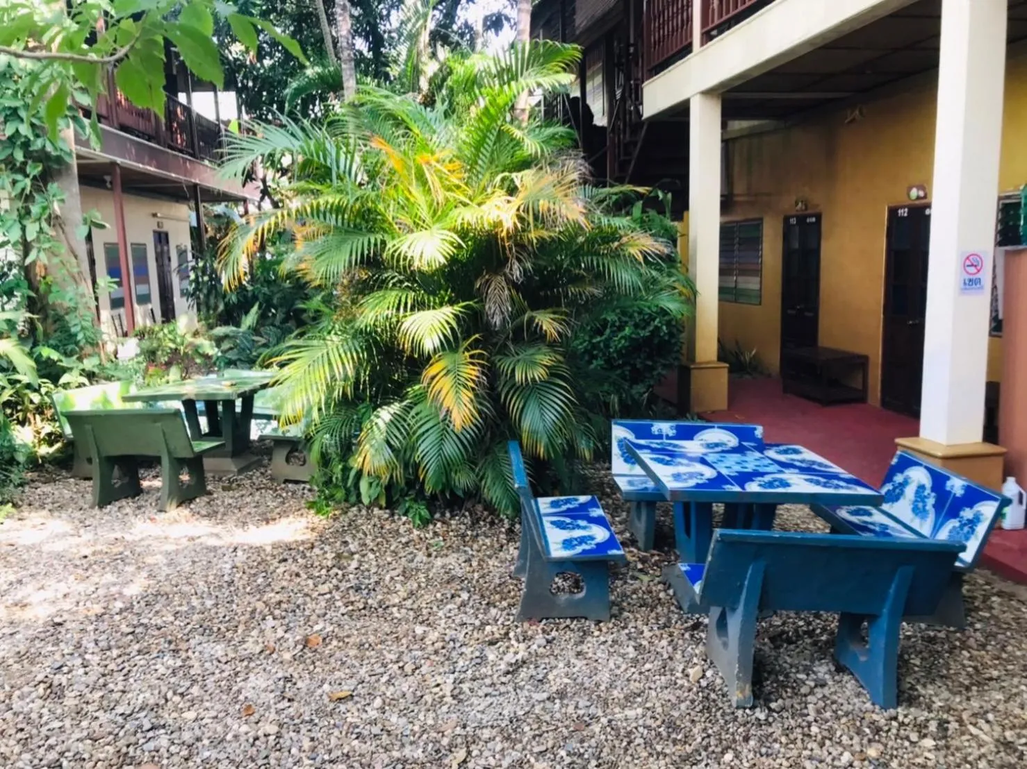 Property building in Golden Triangle Palace Hotel