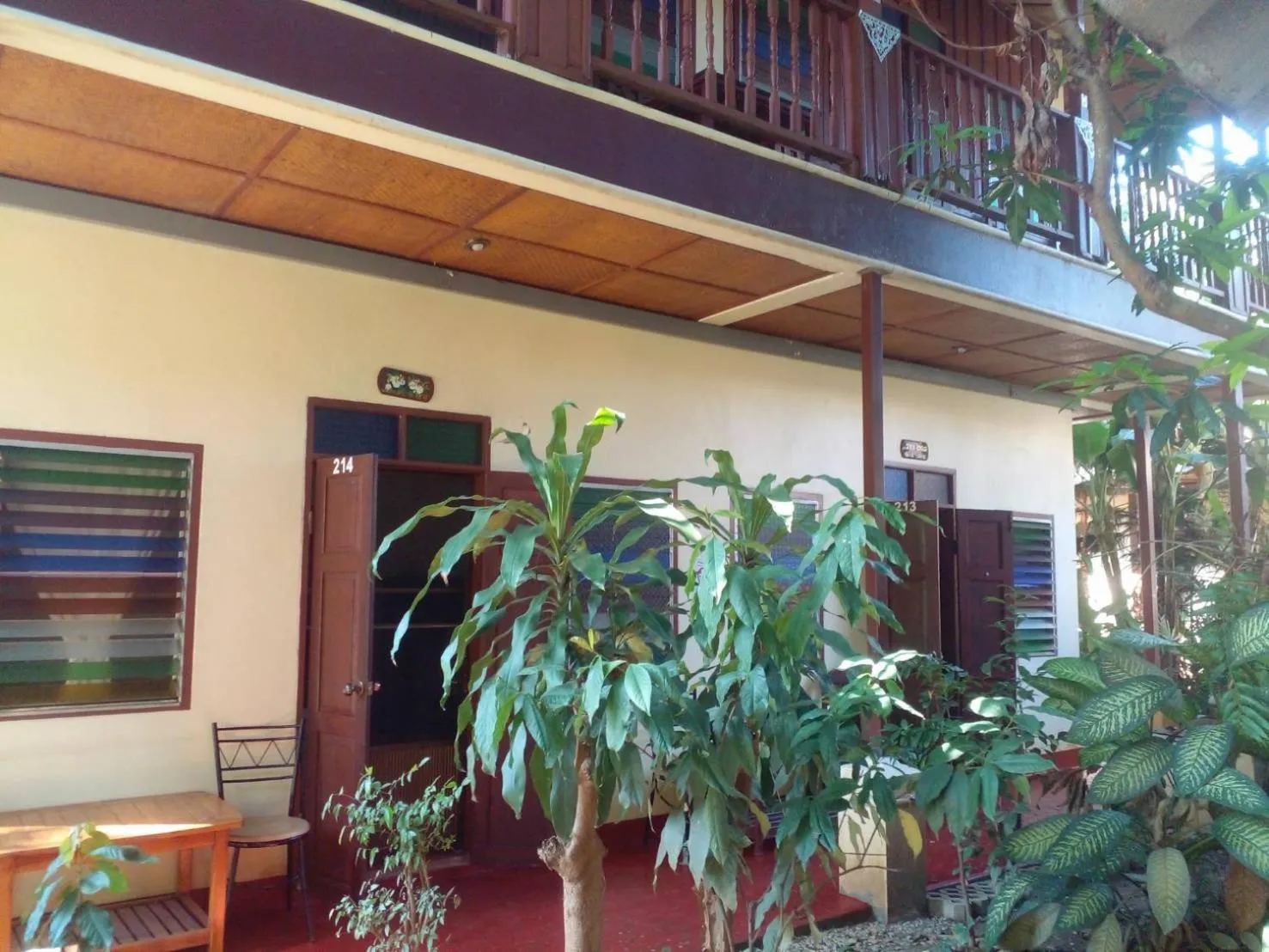 View (from property/room) in Golden Triangle Palace Hotel