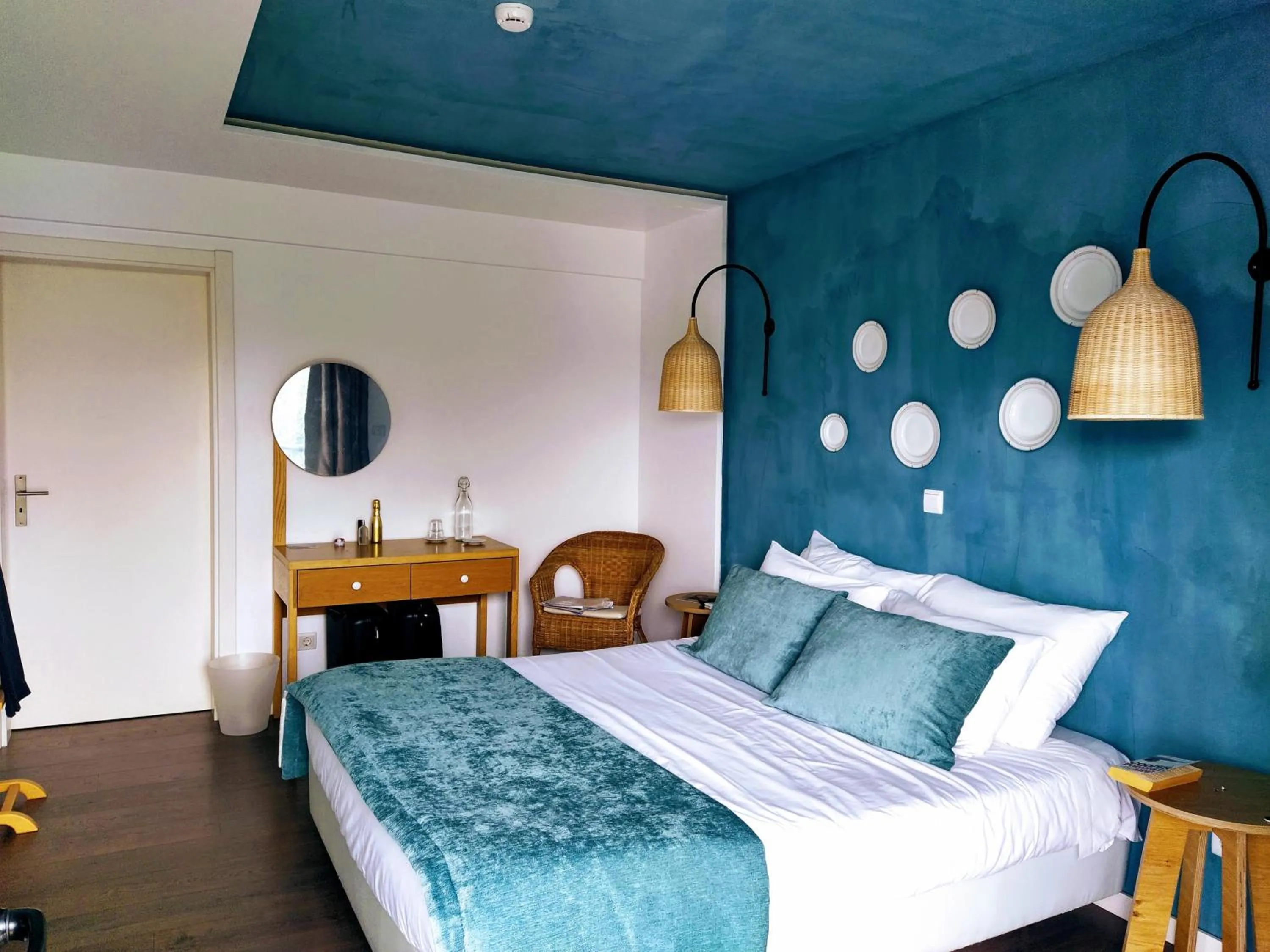 Bed in Vilaportuguesa