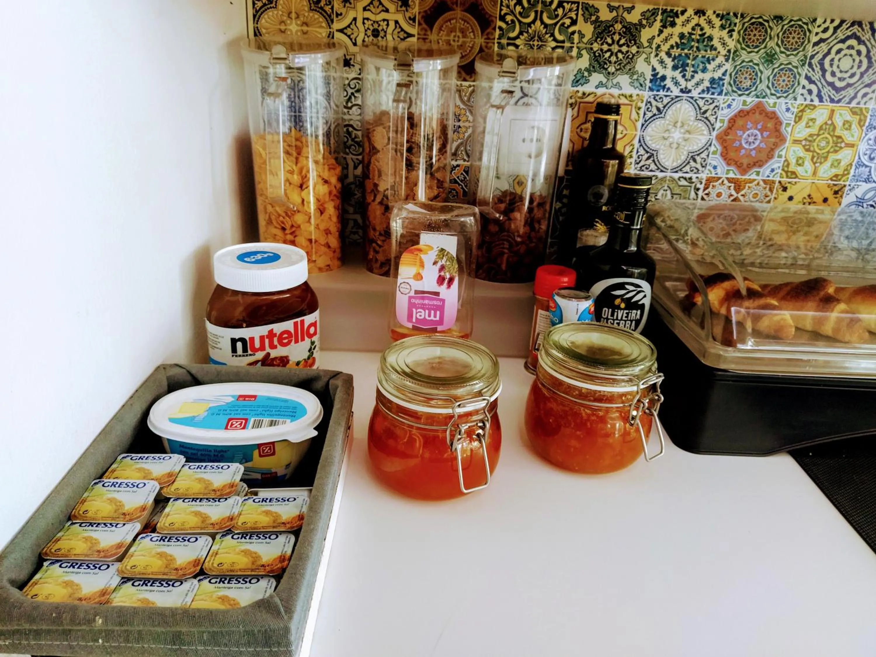 Breakfast in Vilaportuguesa