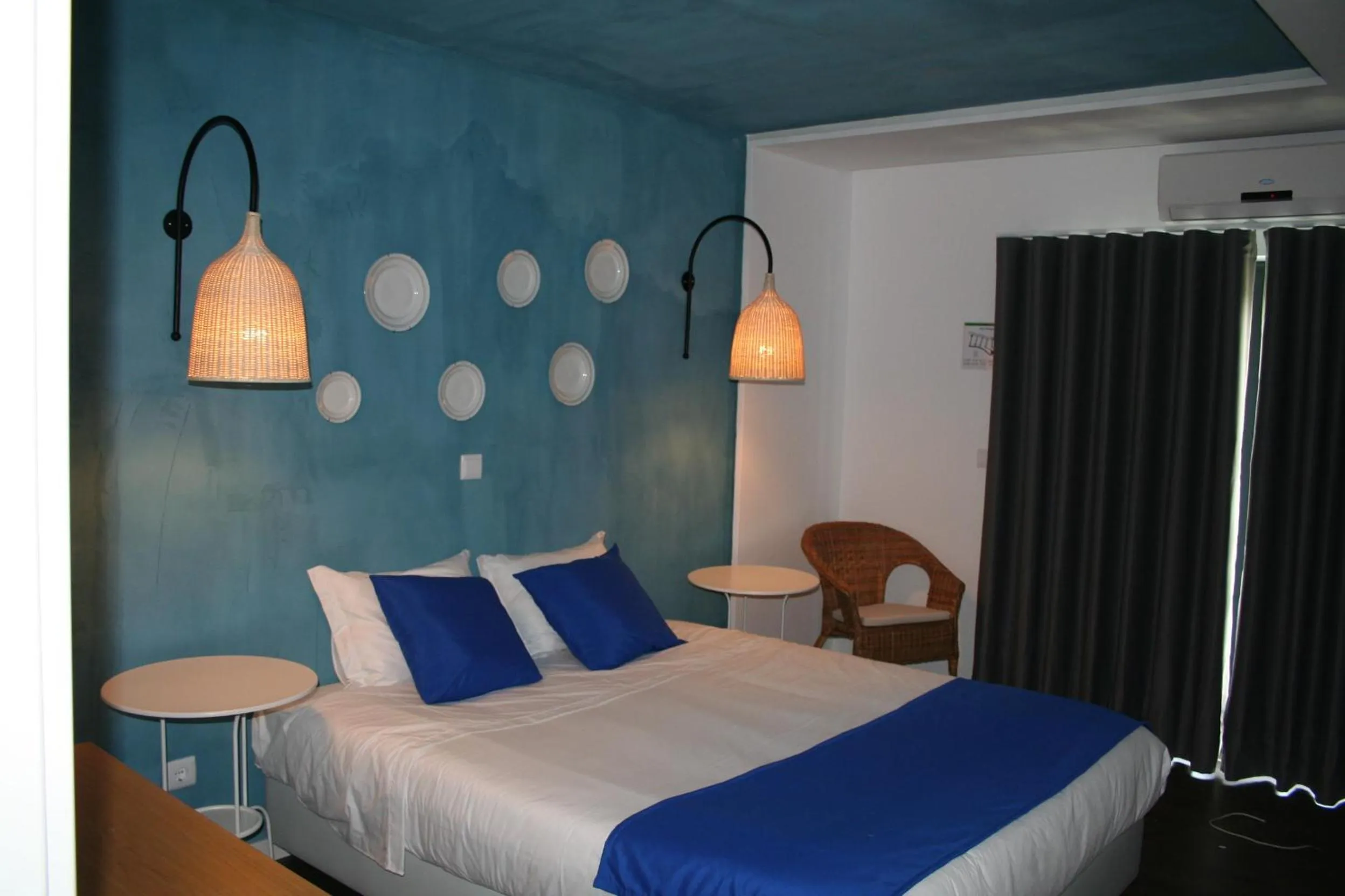 Bedroom, Bed in Vilaportuguesa