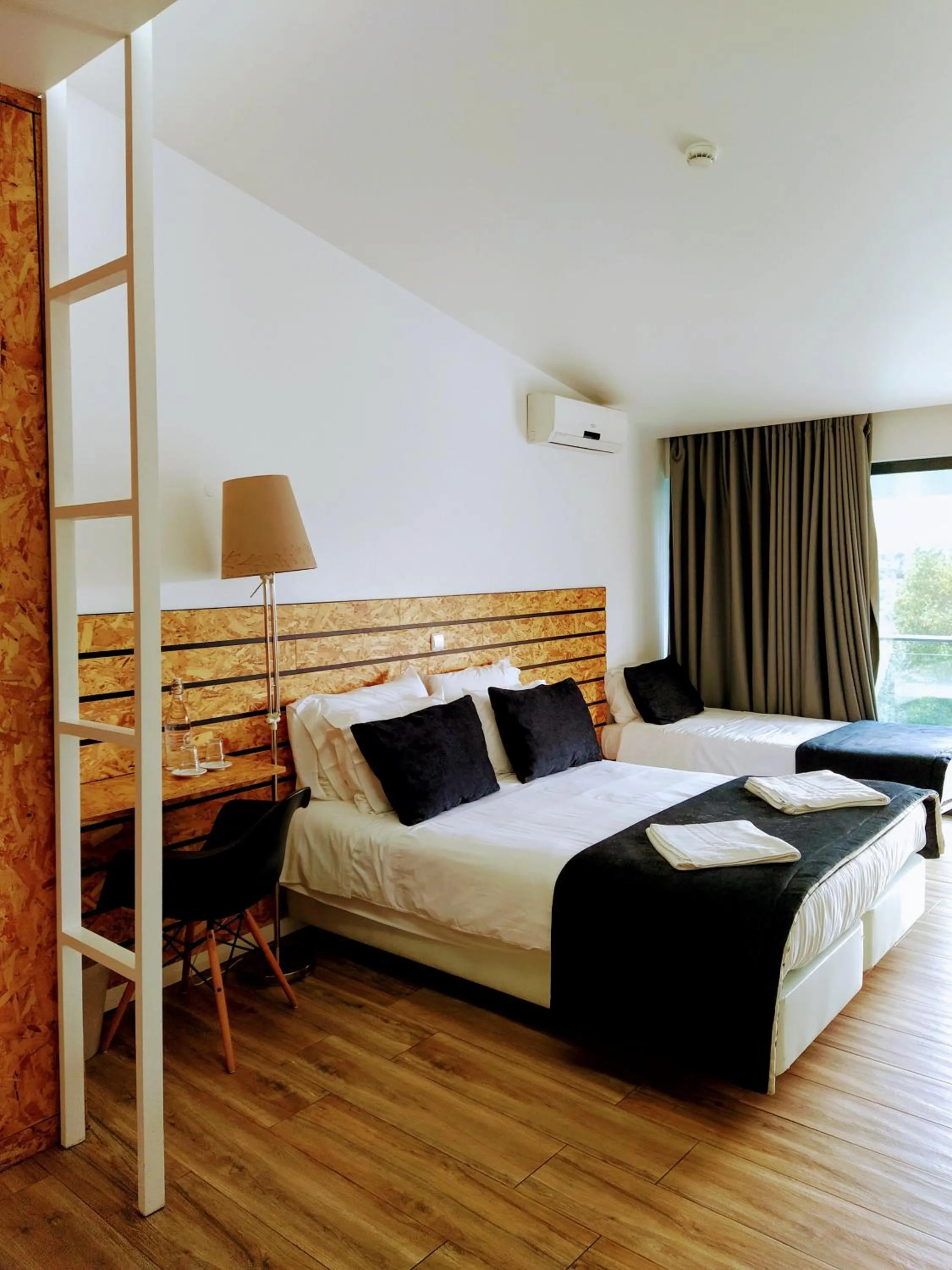 Bed in Vilaportuguesa