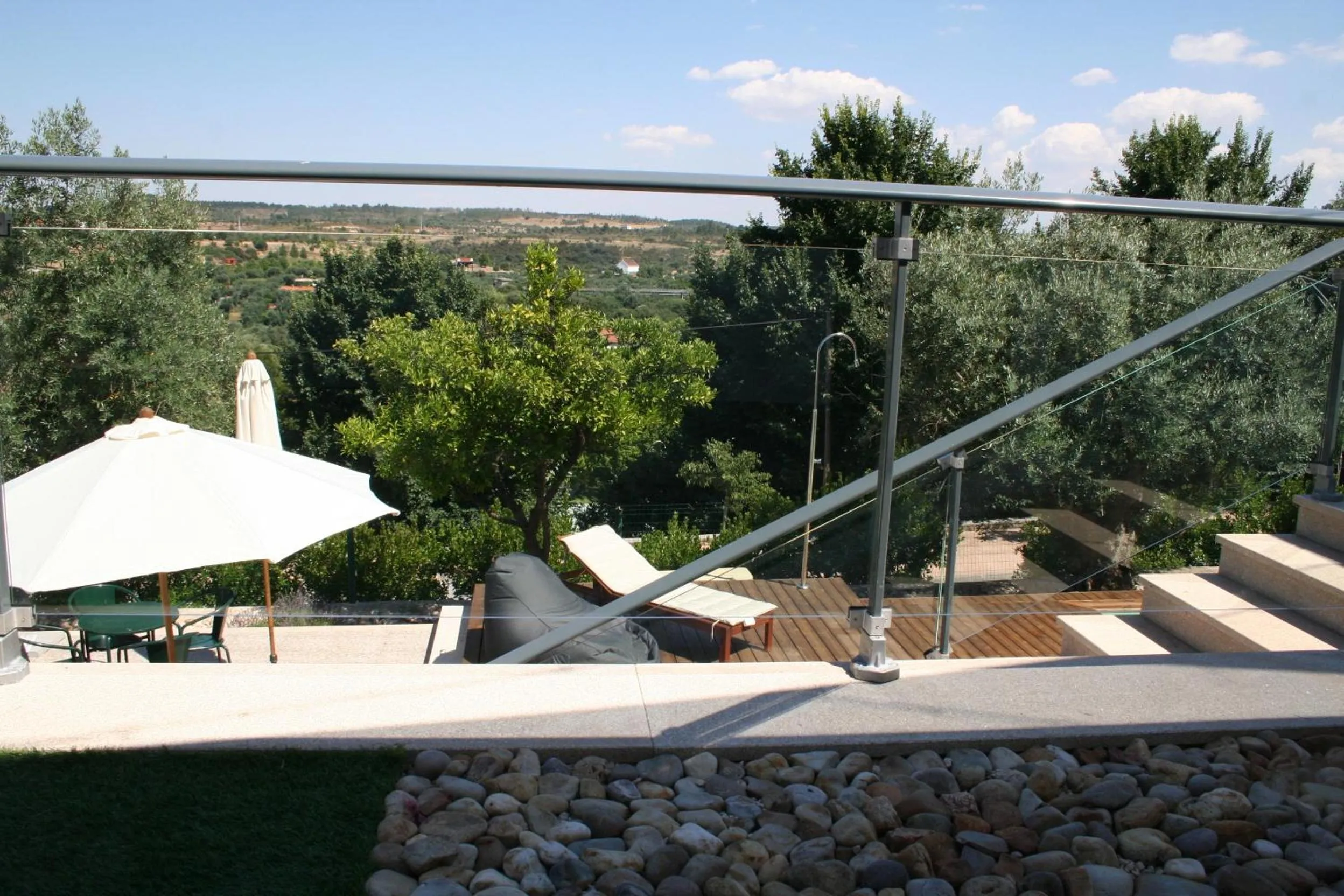 Balcony/Terrace in Vilaportuguesa