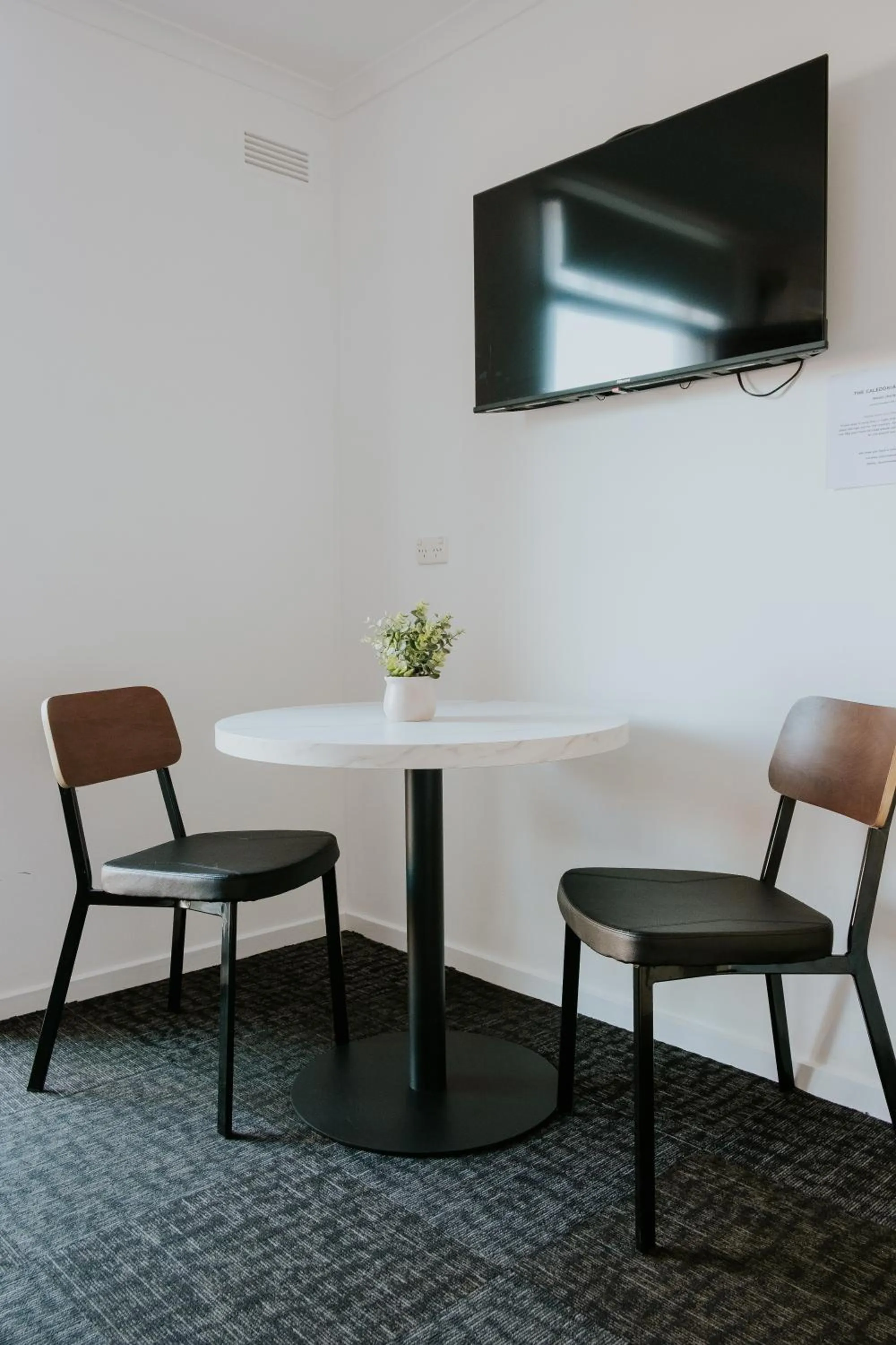 Caledonian Inn - The Stump