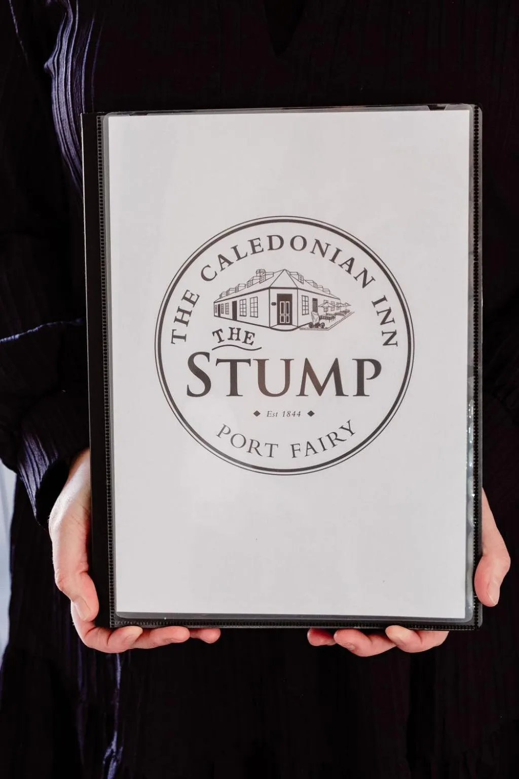 Caledonian Inn - The Stump