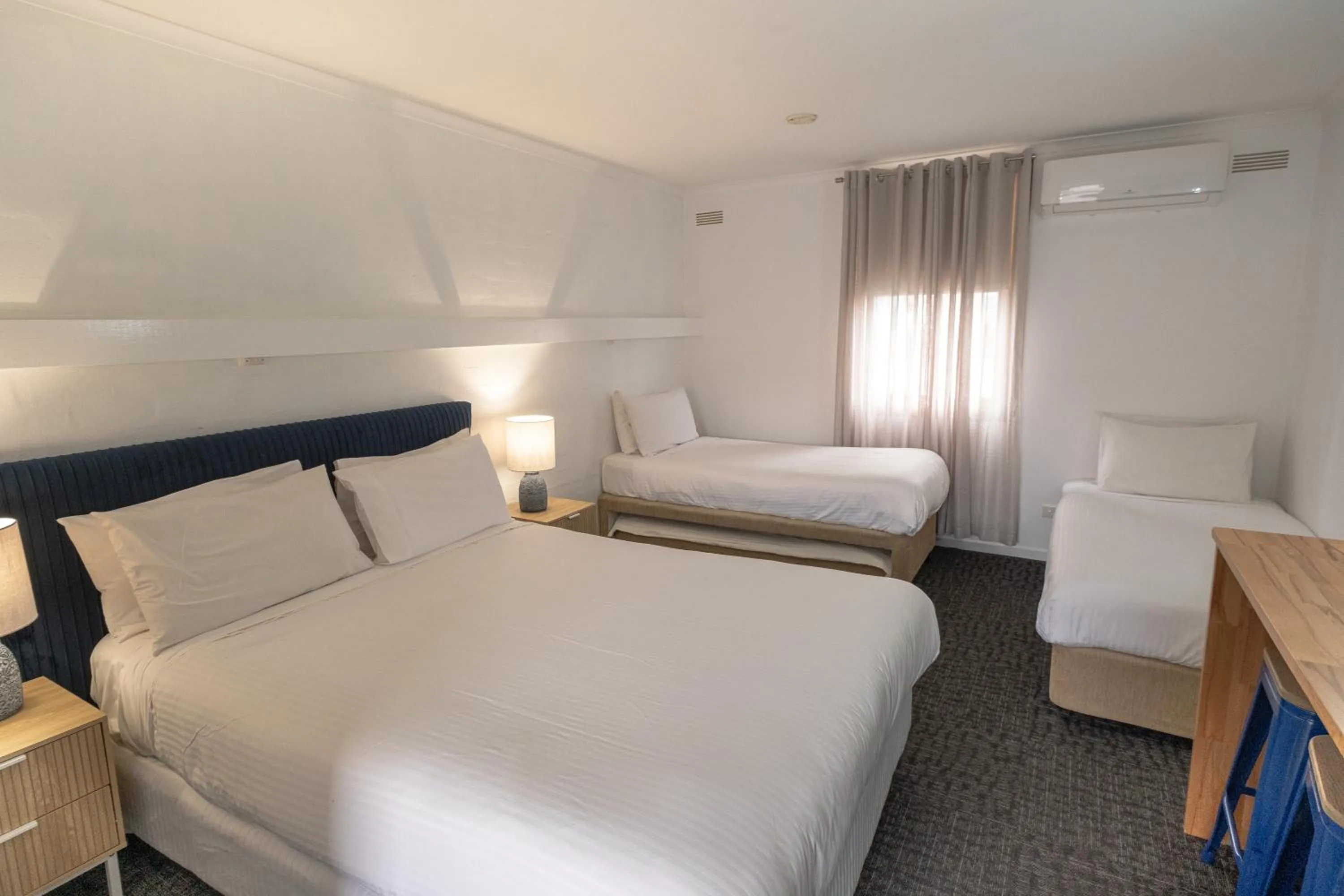 Caledonian Inn - The Stump