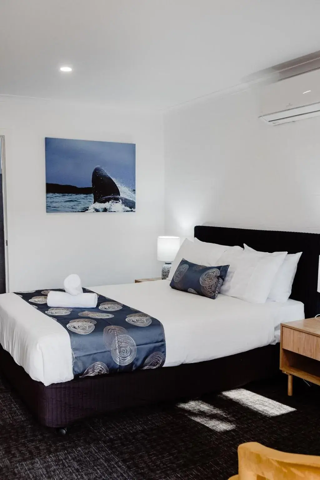 Double Room in Caledonian Inn - The Stump Double Room in Caledonian Inn - The Stump