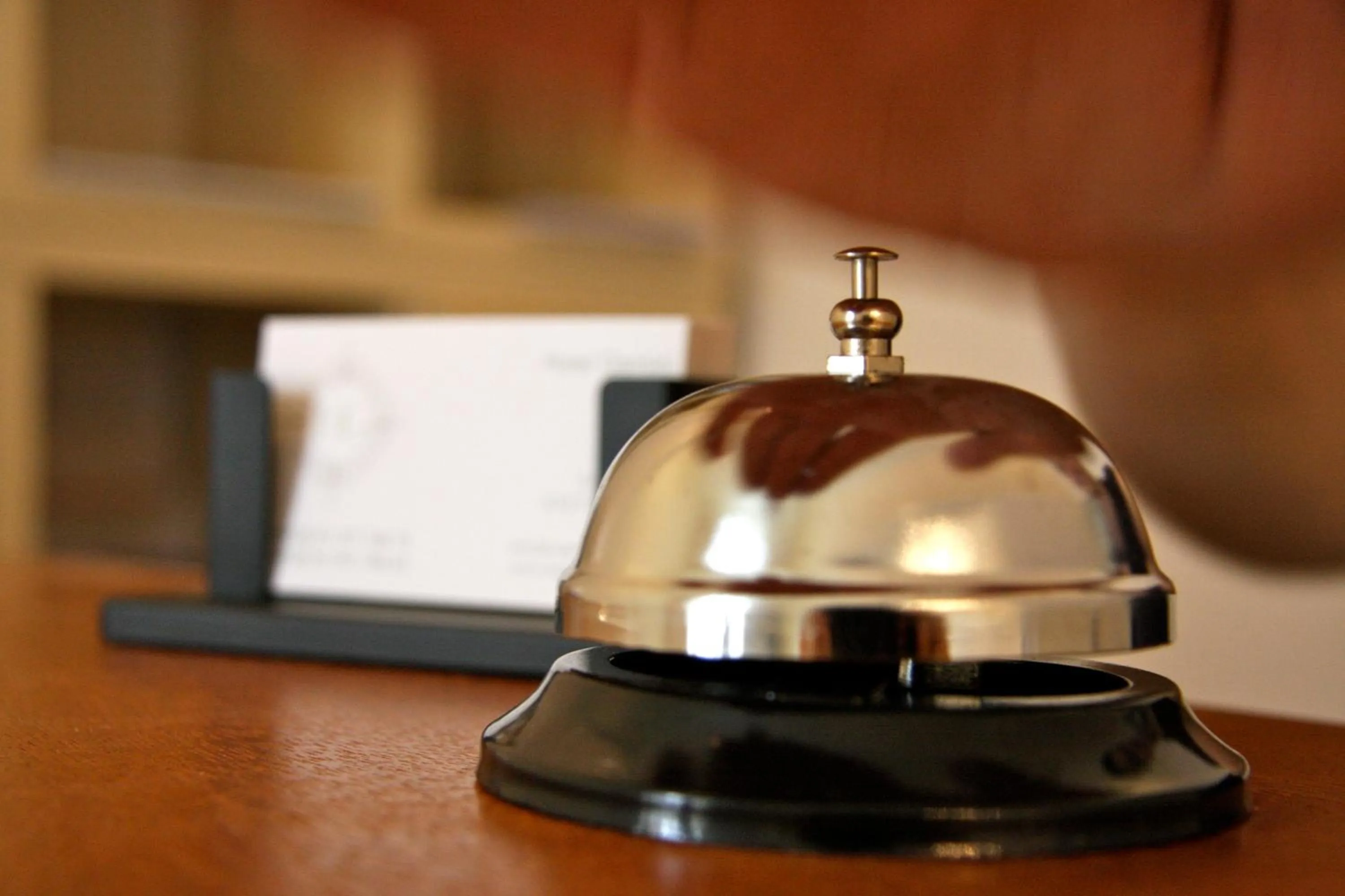 Lobby or reception in Hotel Gemini