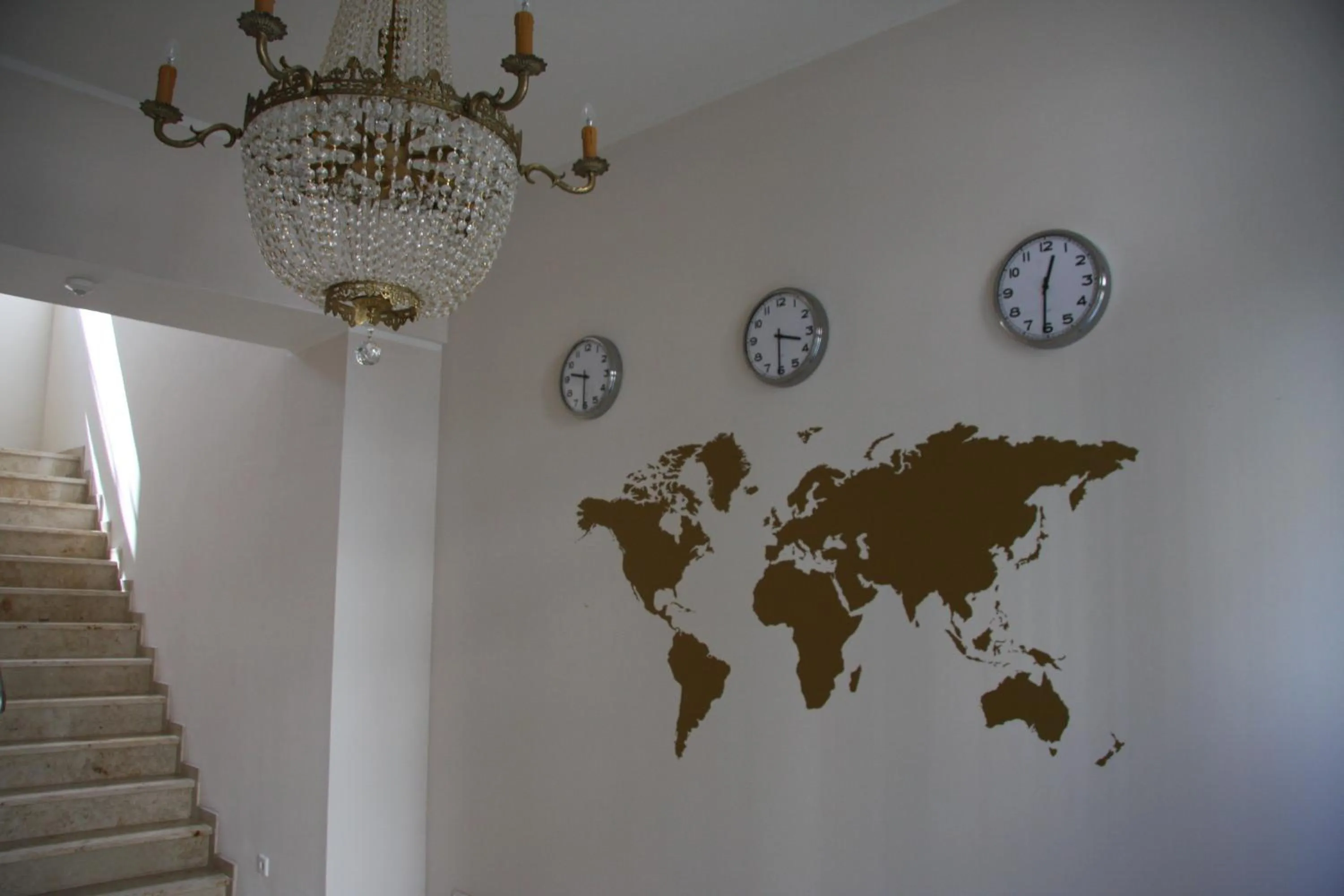 Property building in Hotel Gemini