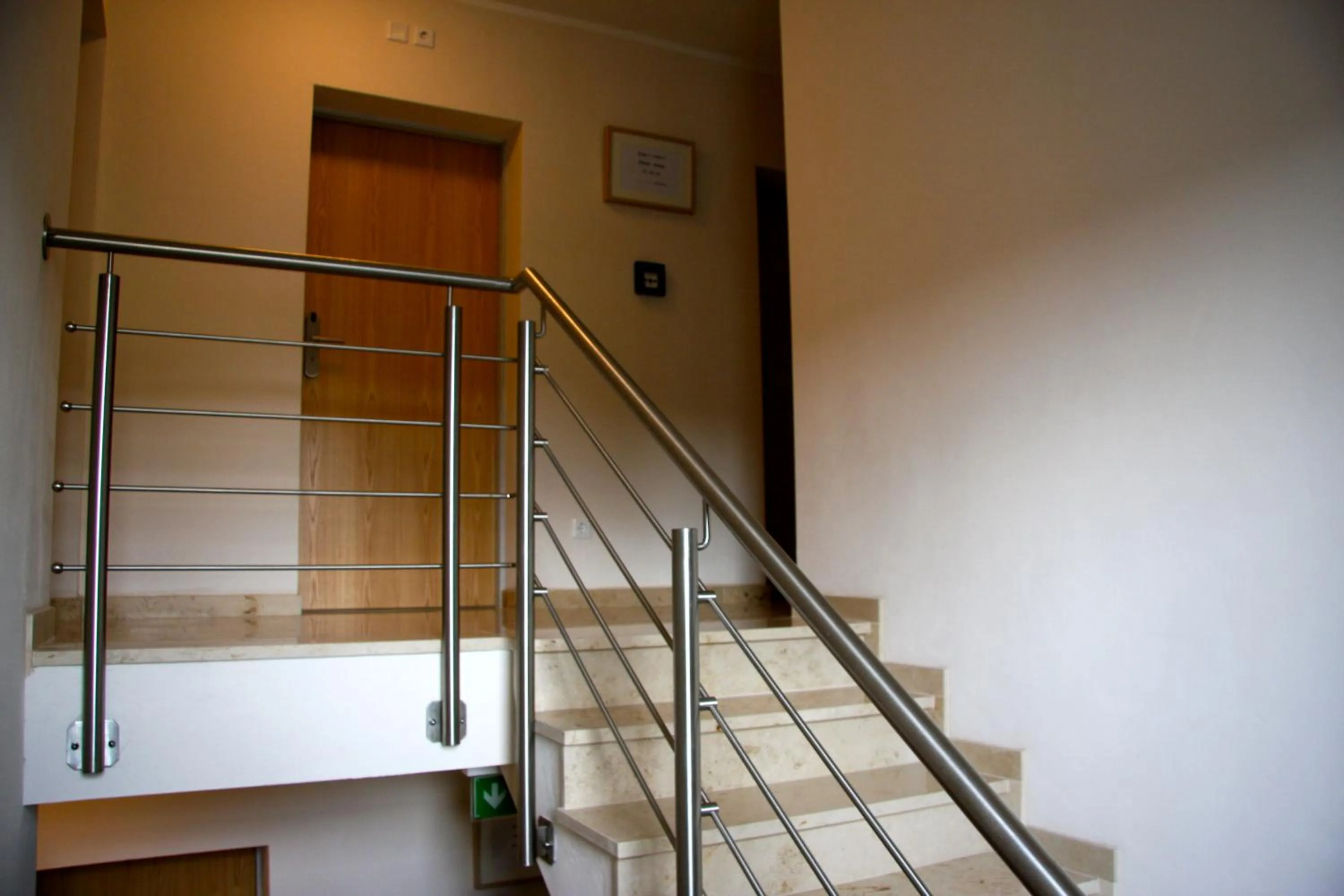 Property building in Hotel Gemini