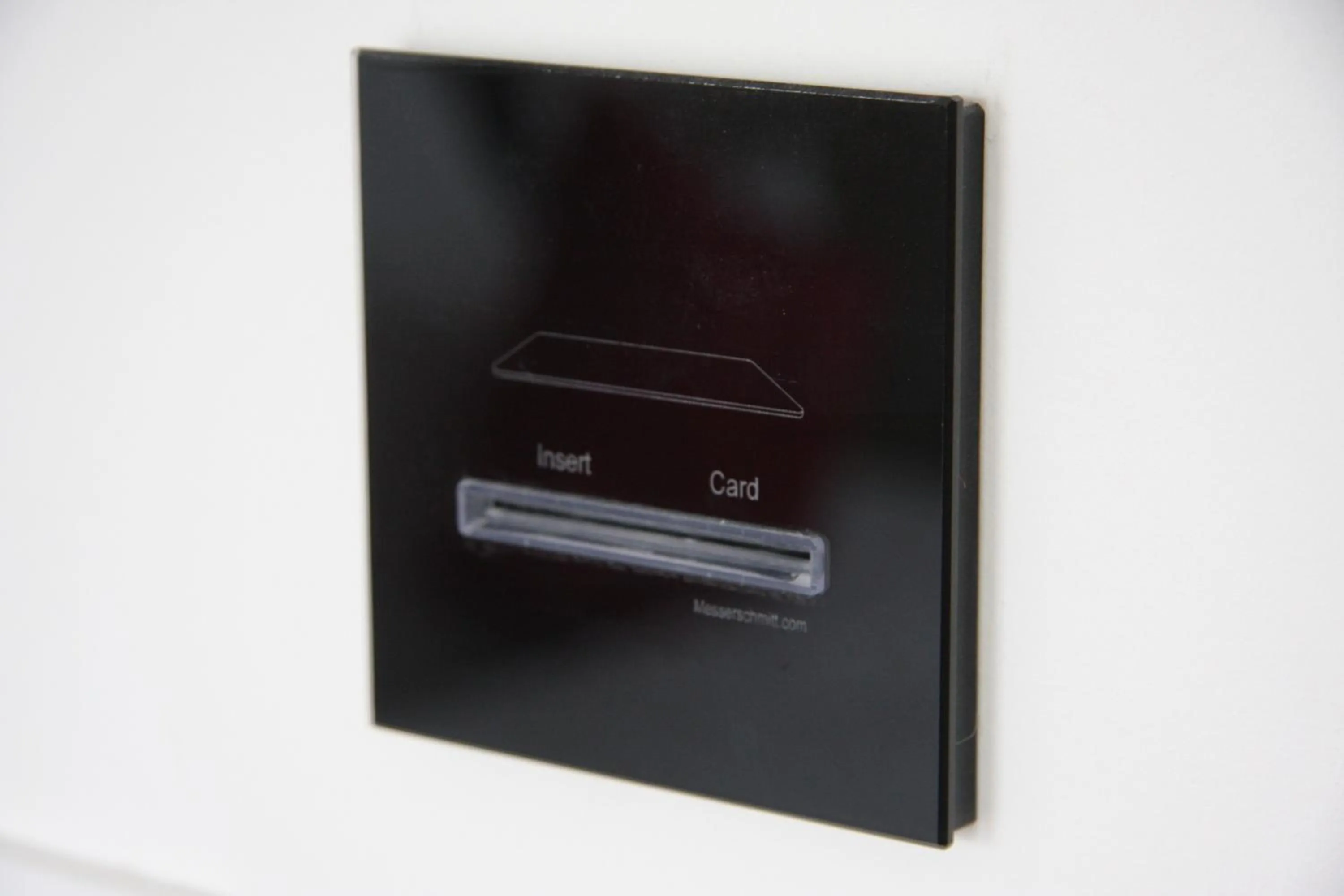 Decorative detail in Hotel Gemini