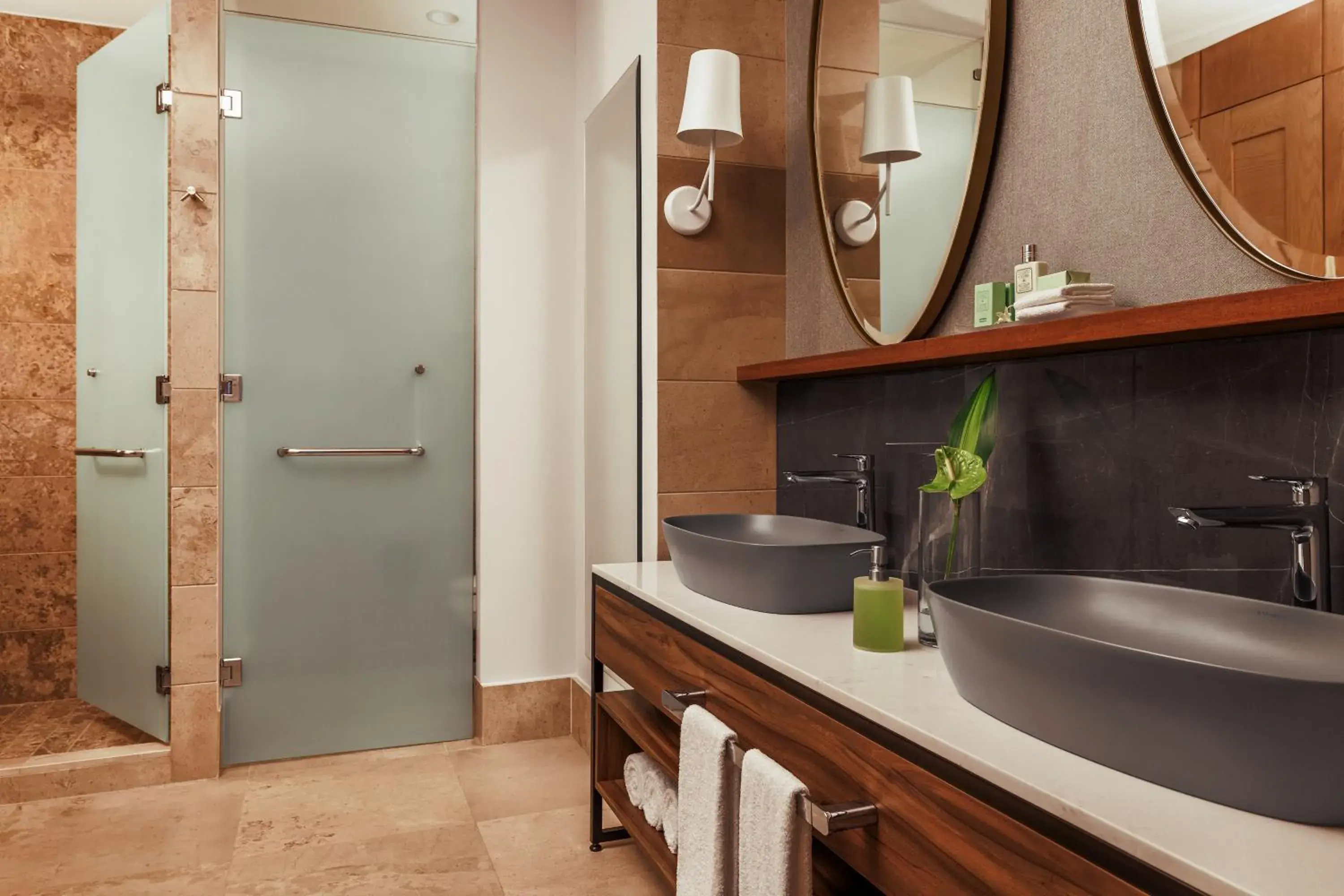 One-Bedroom Suite in BON Park Hotel at VidantaWorld Nuevo Vallarta One-Bedroom Suite in BON Park Hotel at VidantaWorld Nuevo Vallarta