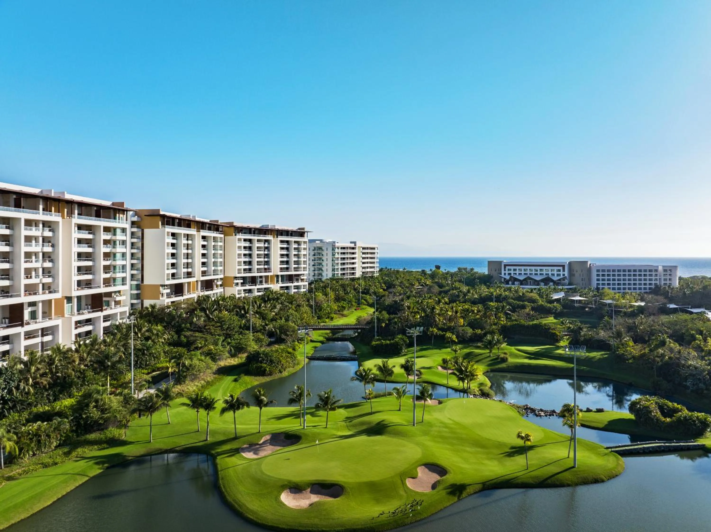 Day in BON Hotel at VidantaWorld Nuevo Vallarta