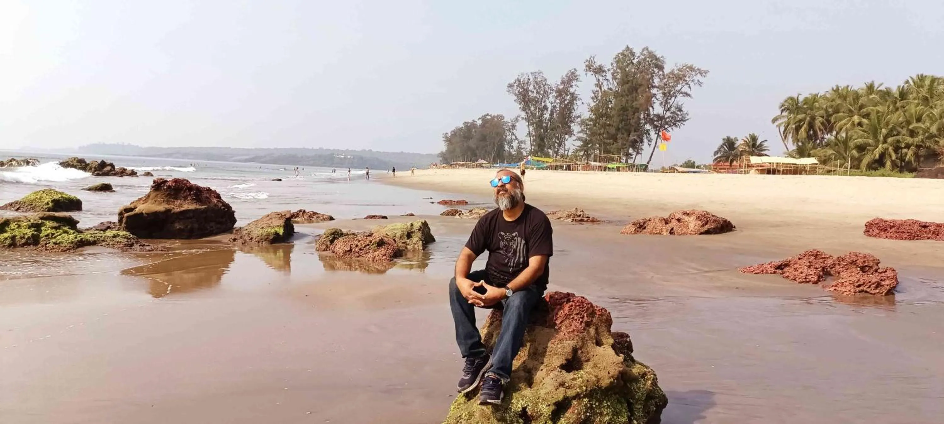 Nearby landmark in 36 Yard Beach Cottages