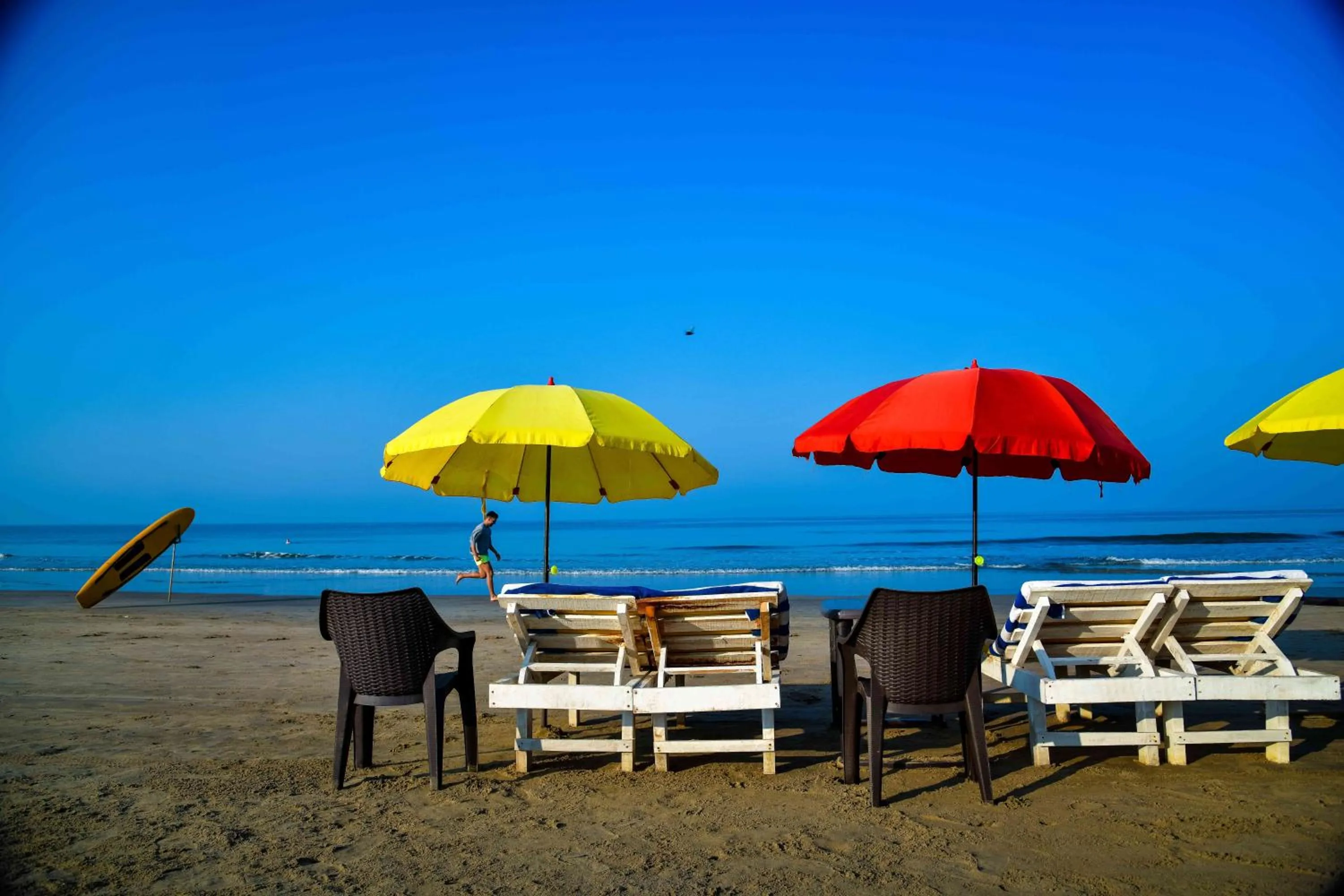 36 Yard Beach Cottages