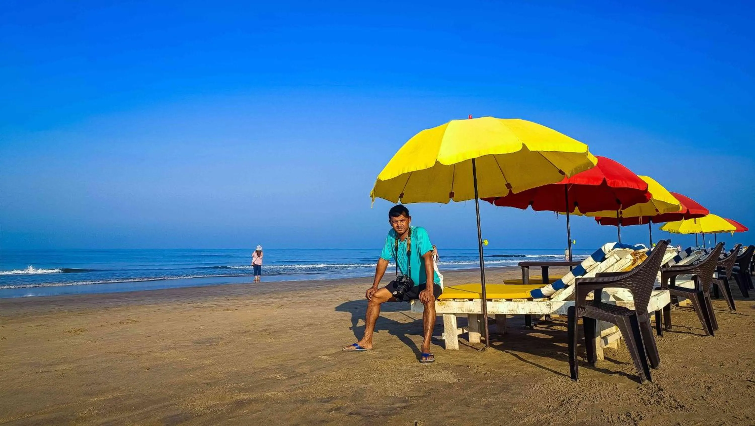 Nearby landmark in 36 Yard Beach Cottages