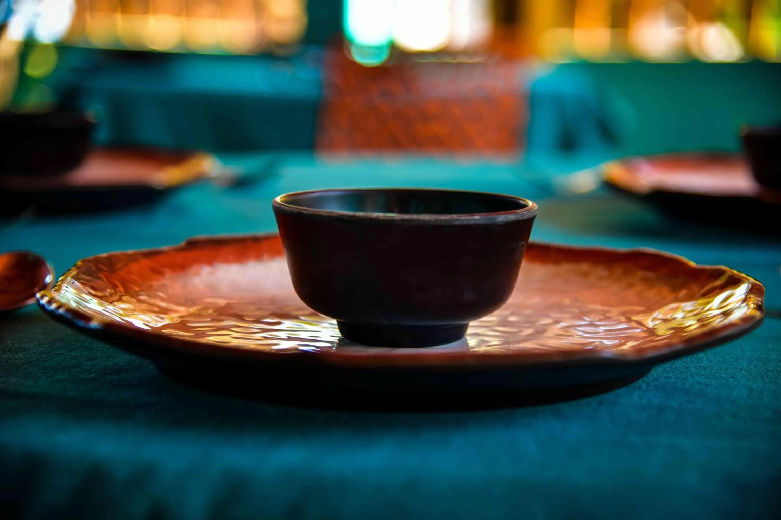 Restaurant/places to eat in 36 Yard Beach Cottages