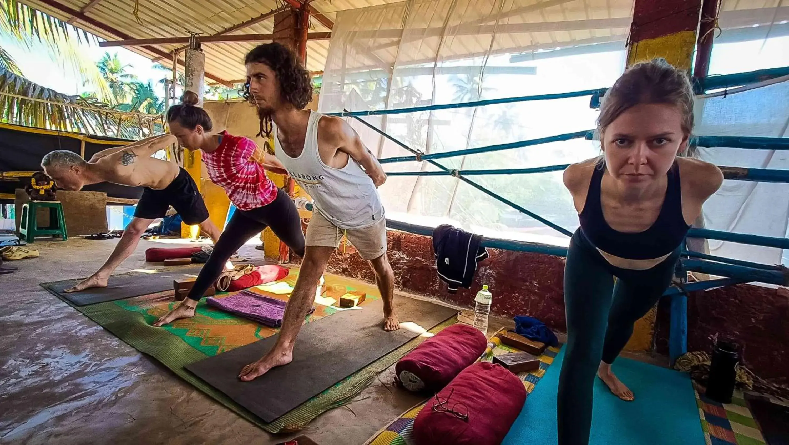 Fitness centre/facilities in 36 Yard Beach Cottages Fitness centre/facilities in 36 Yard Beach Cottages