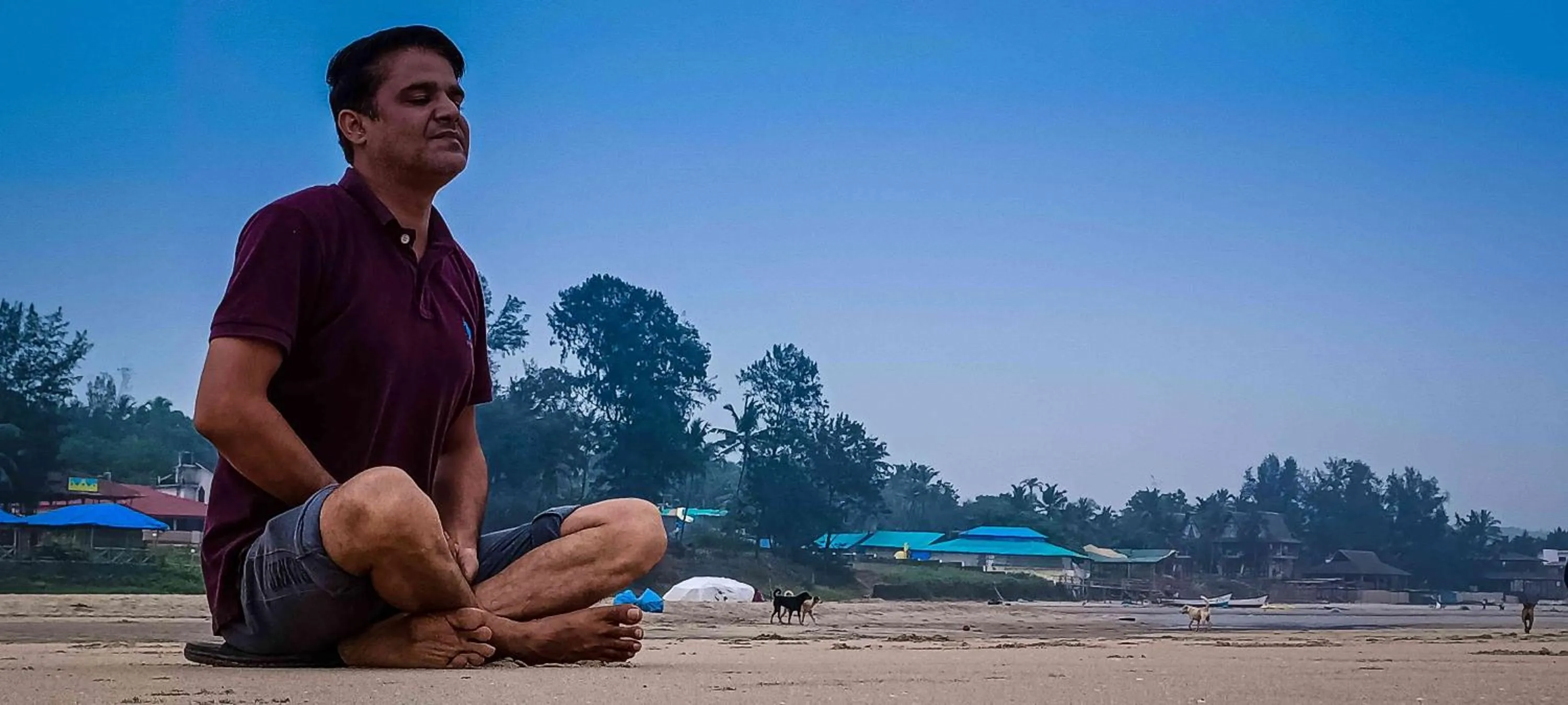 Nearby landmark in 36 Yard Beach Cottages