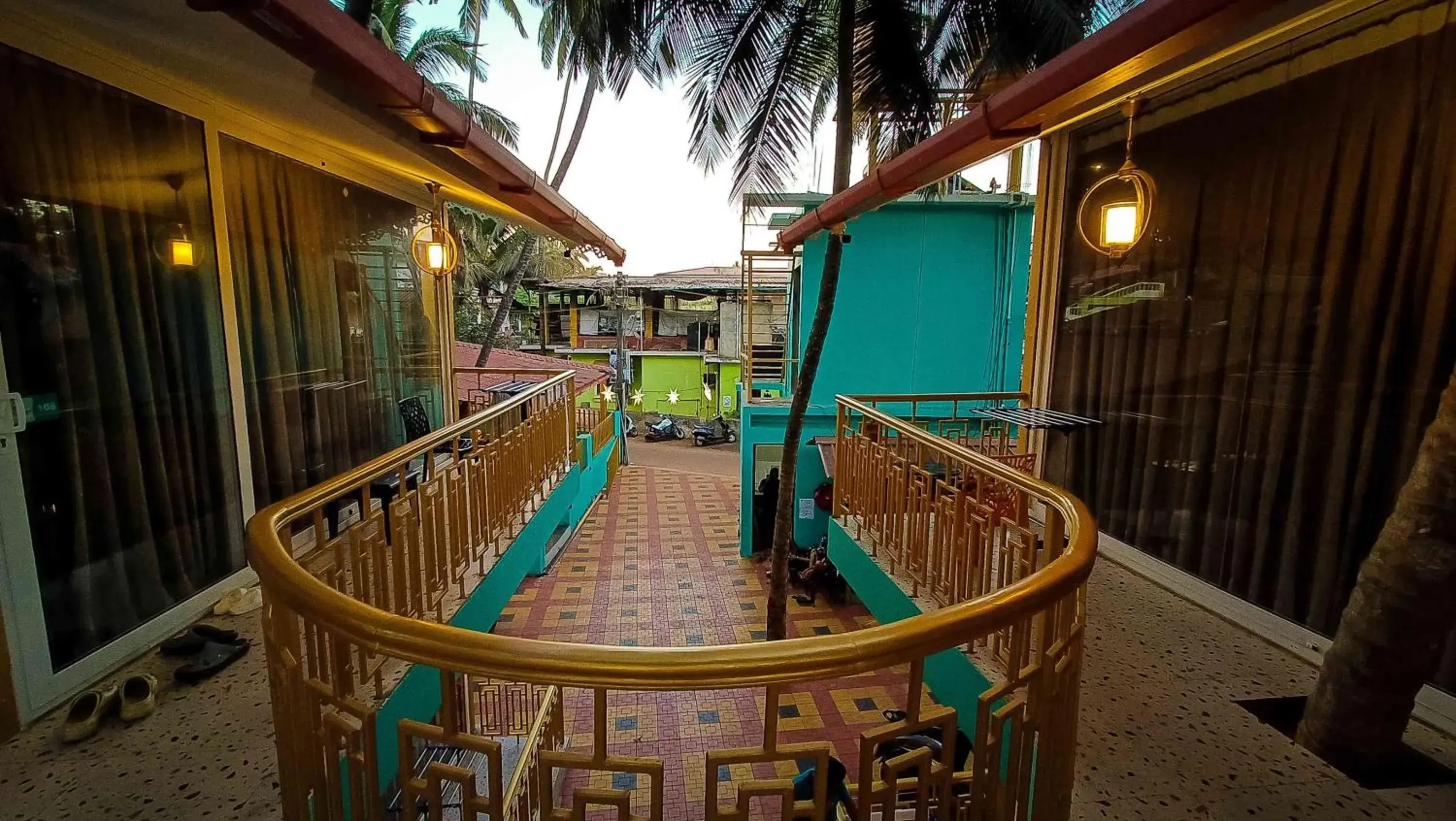 View (from property/room) in 36 Yard Beach Cottages View (from property/room) in 36 Yard Beach Cottages