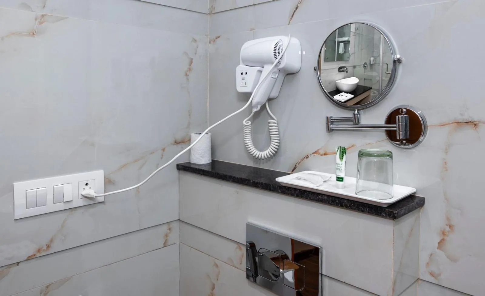 heating in Classio Royale By iO Hotels Near Golden Temple