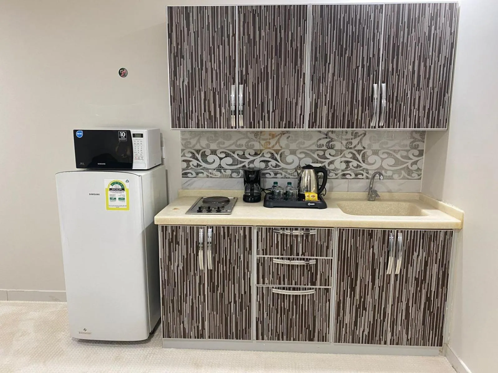 Coffee/tea facilities in جلنار الشرق للشقق المخدومة