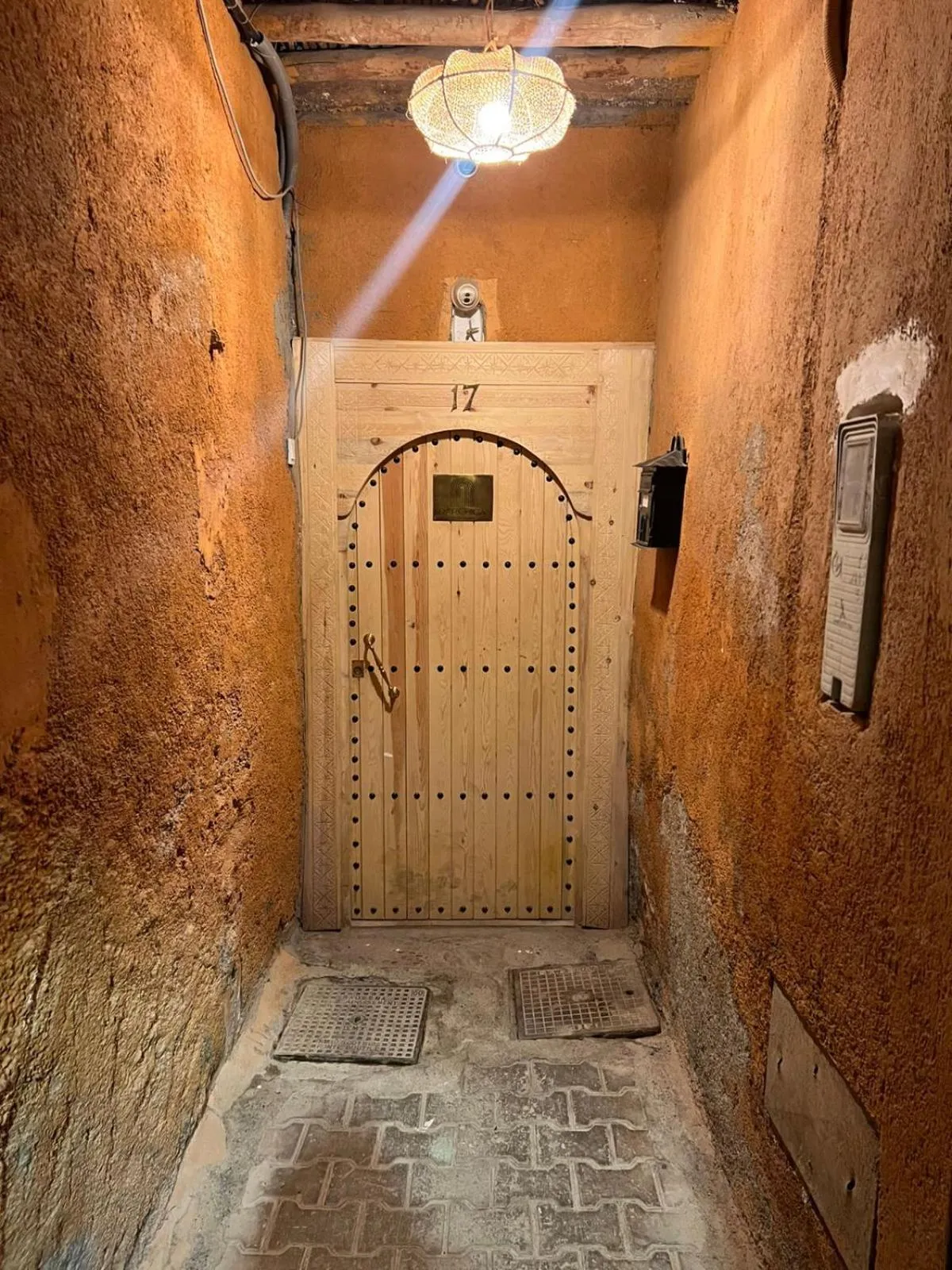 Property building in Riad Darchica