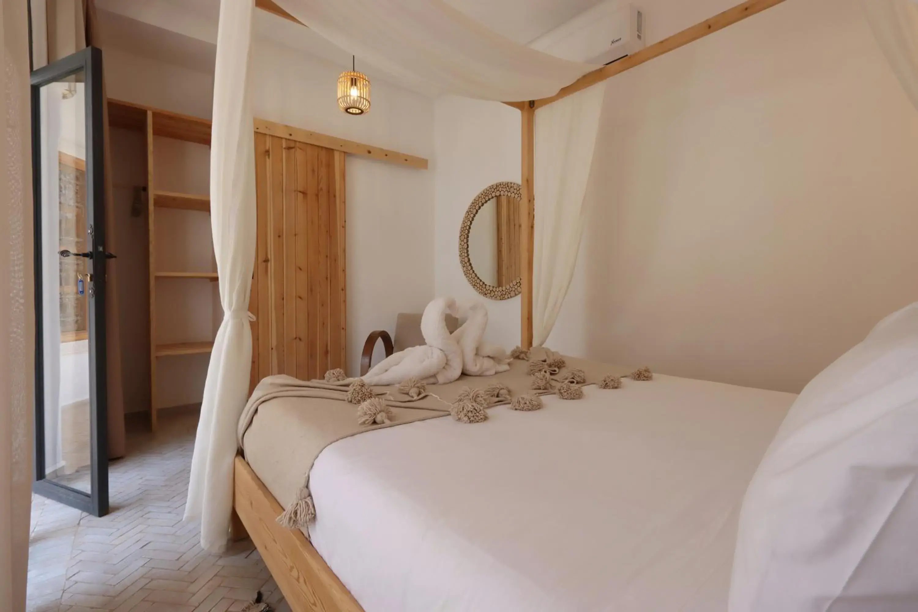 Superior Double Room in Riad Darchica Superior Double Room in Riad Darchica