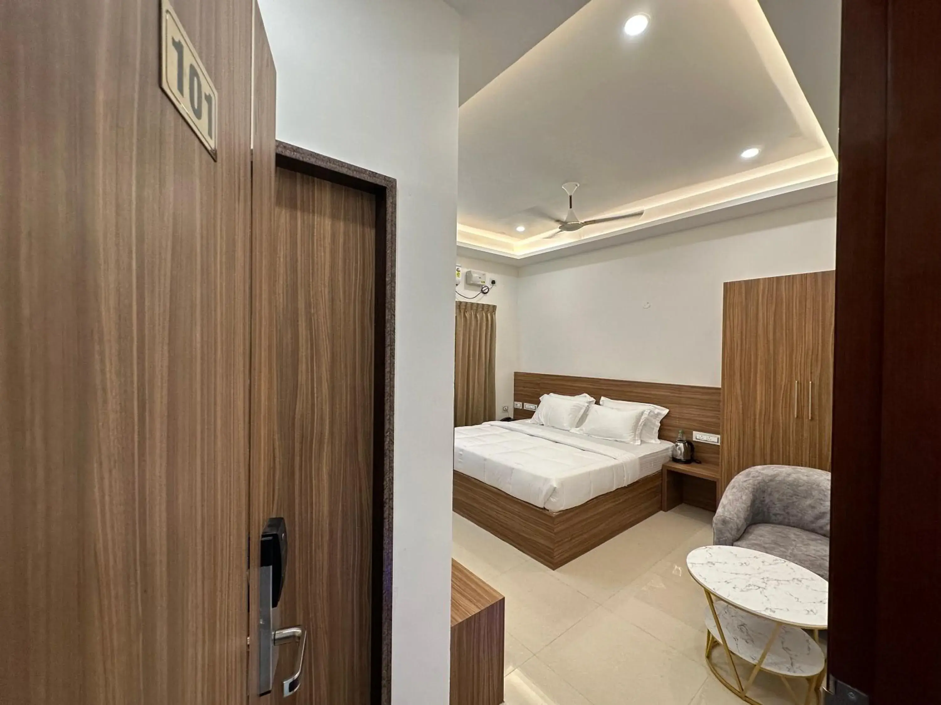 Bed in SRI KRISHNA RESIDENCY Srirangam Bed in SRI KRISHNA RESIDENCY Srirangam
