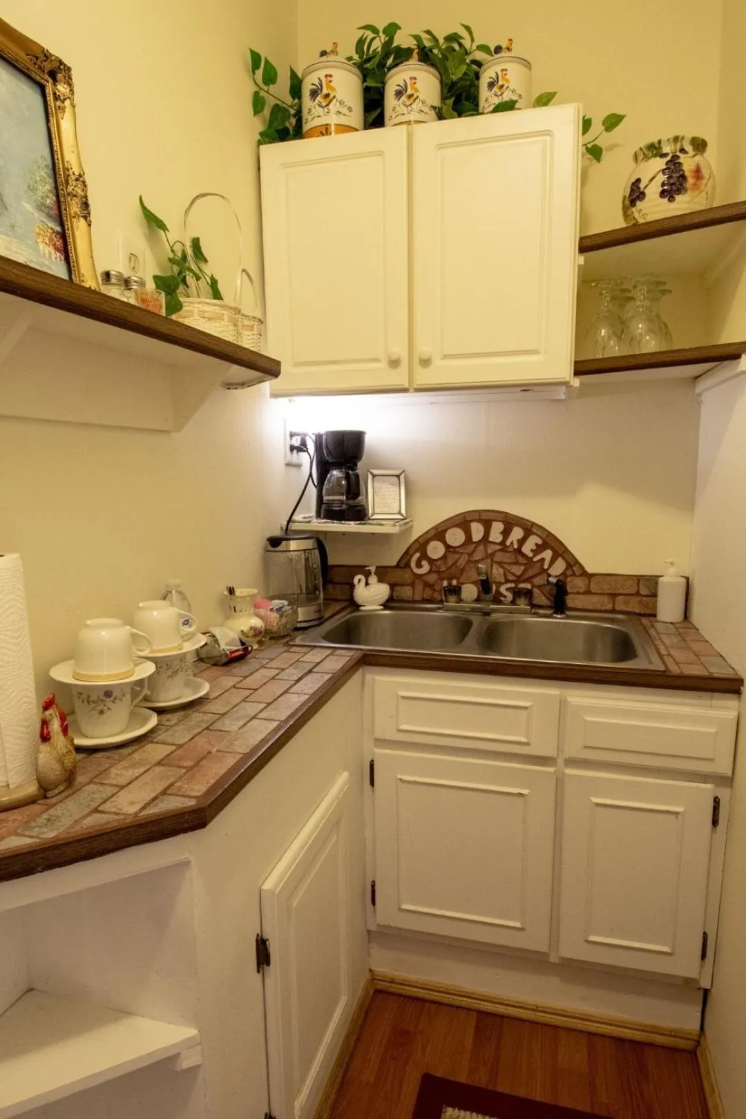 Lounge or bar in Goodbread House Bed and Breakfast