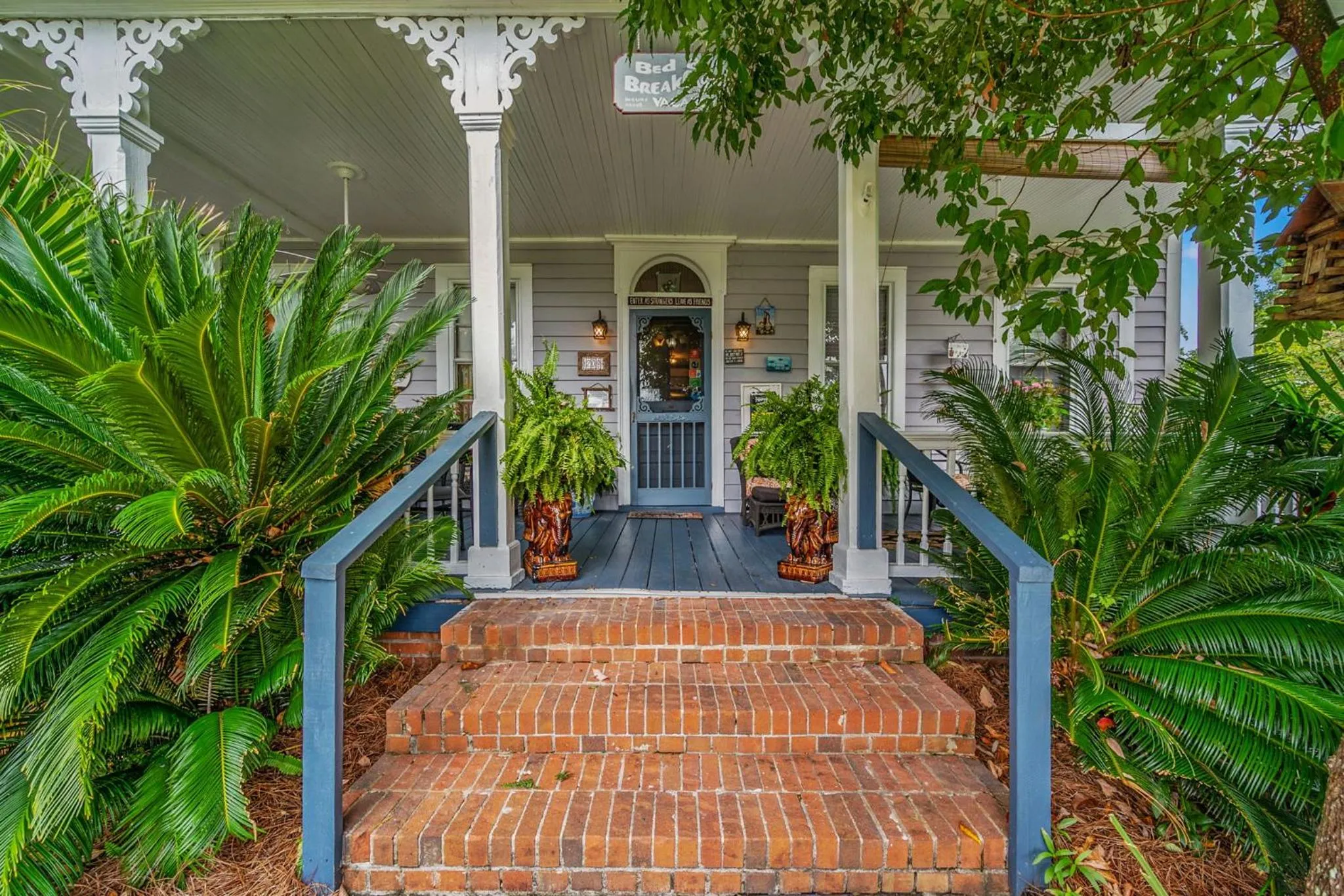 Property building in Goodbread House Bed and Breakfast