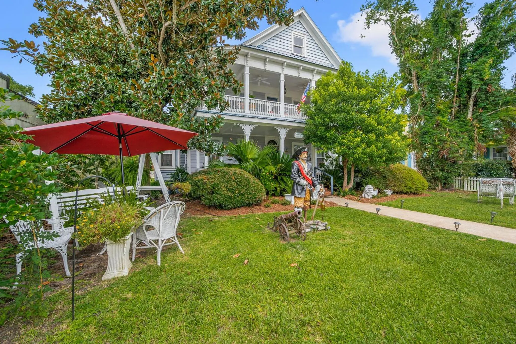 Property building in Goodbread House Bed and Breakfast