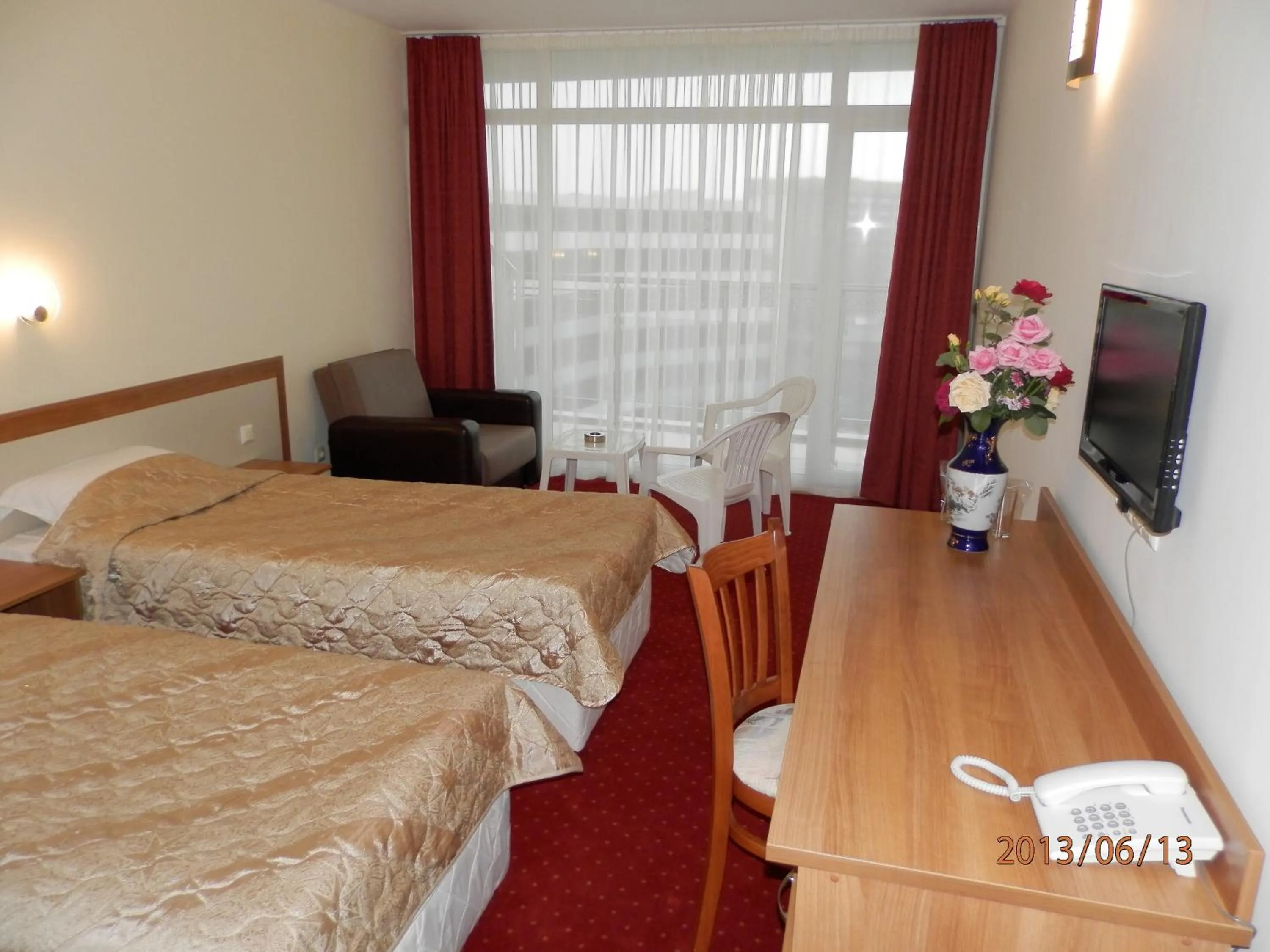 Photo of the whole room, Bed in Hotel RIAGOR - ALL INCLUSIVE