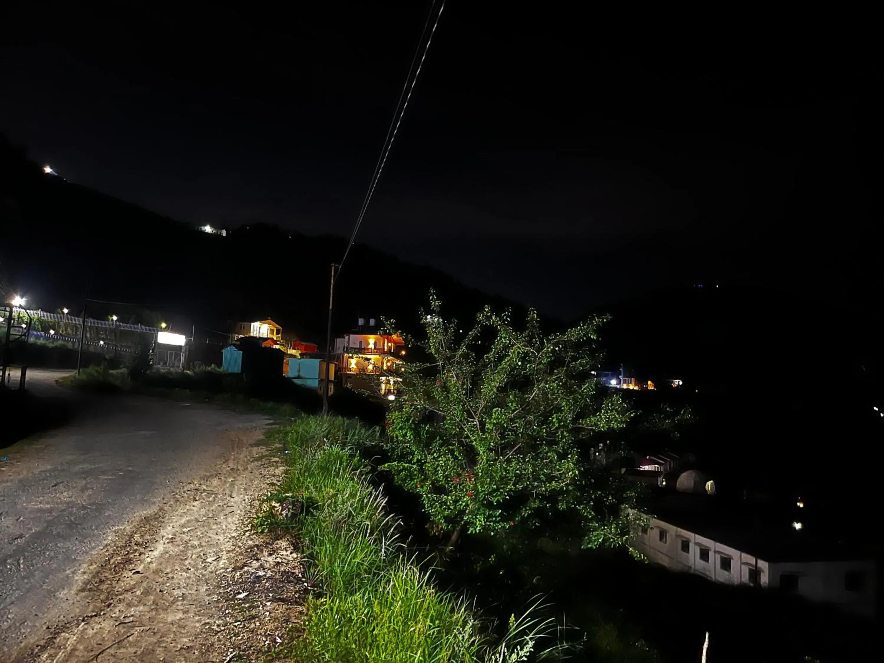 Himalayan Hill Top Resort