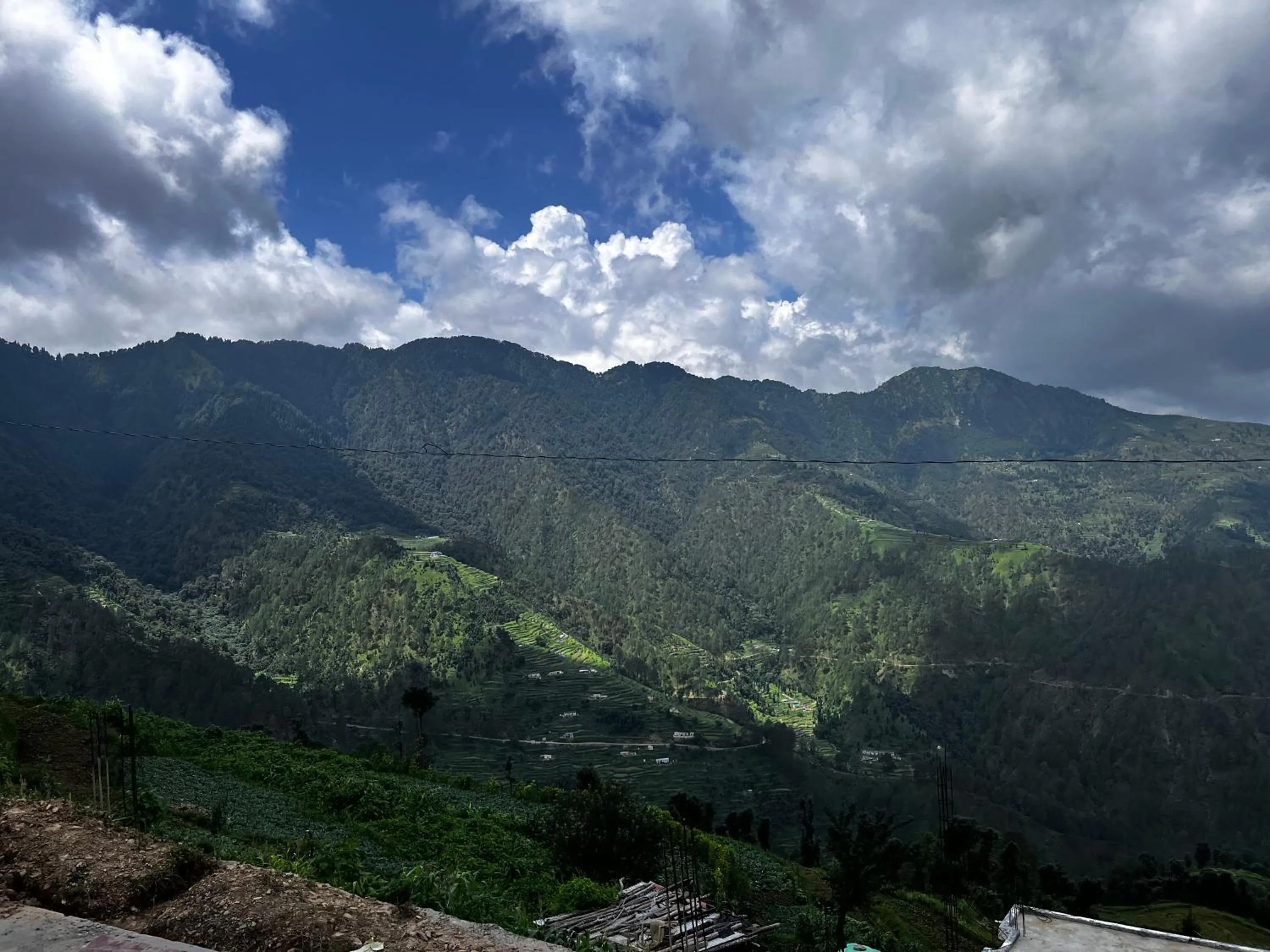 Himalayan Hill Top Resort