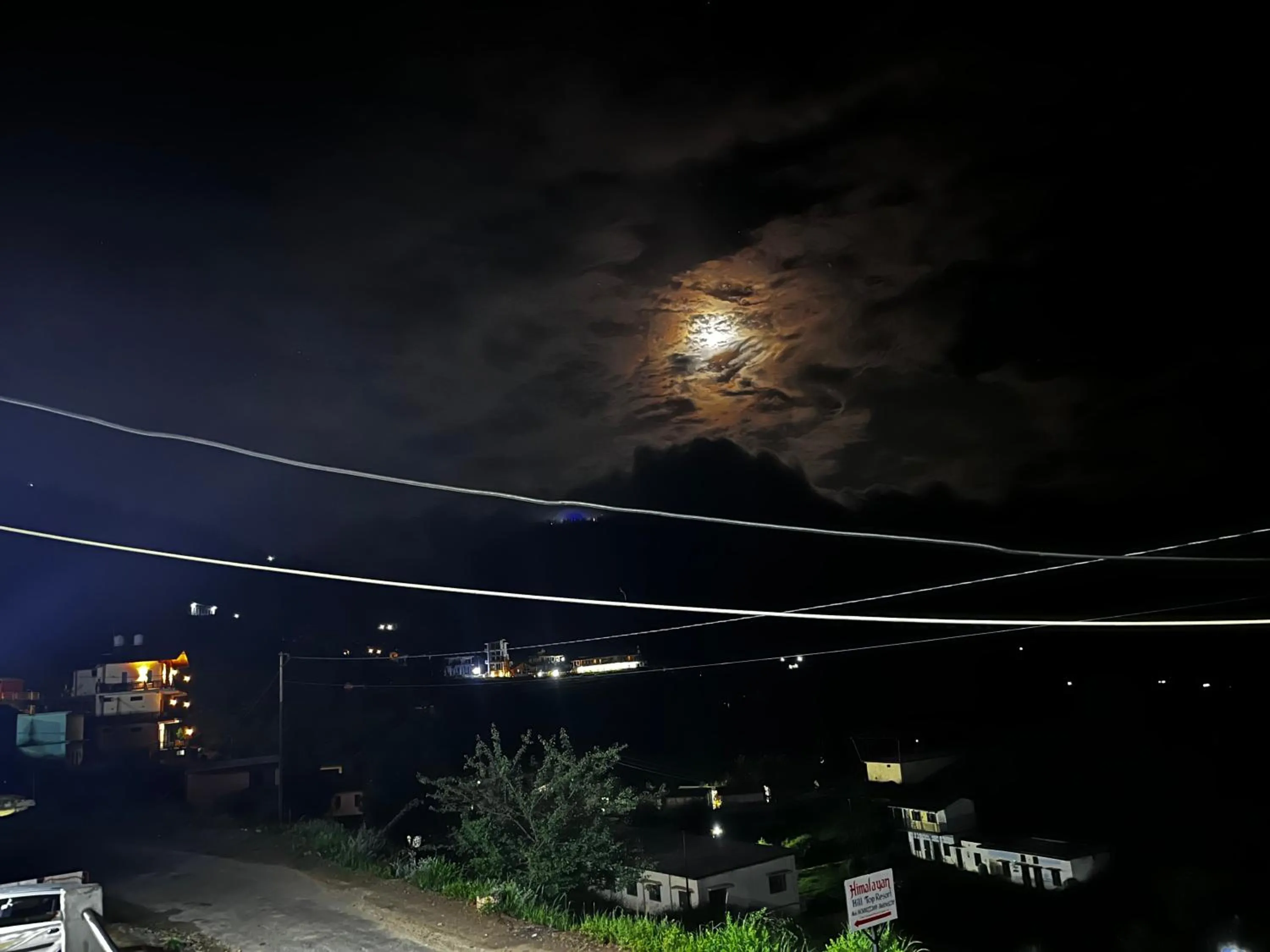 Himalayan Hill Top Resort