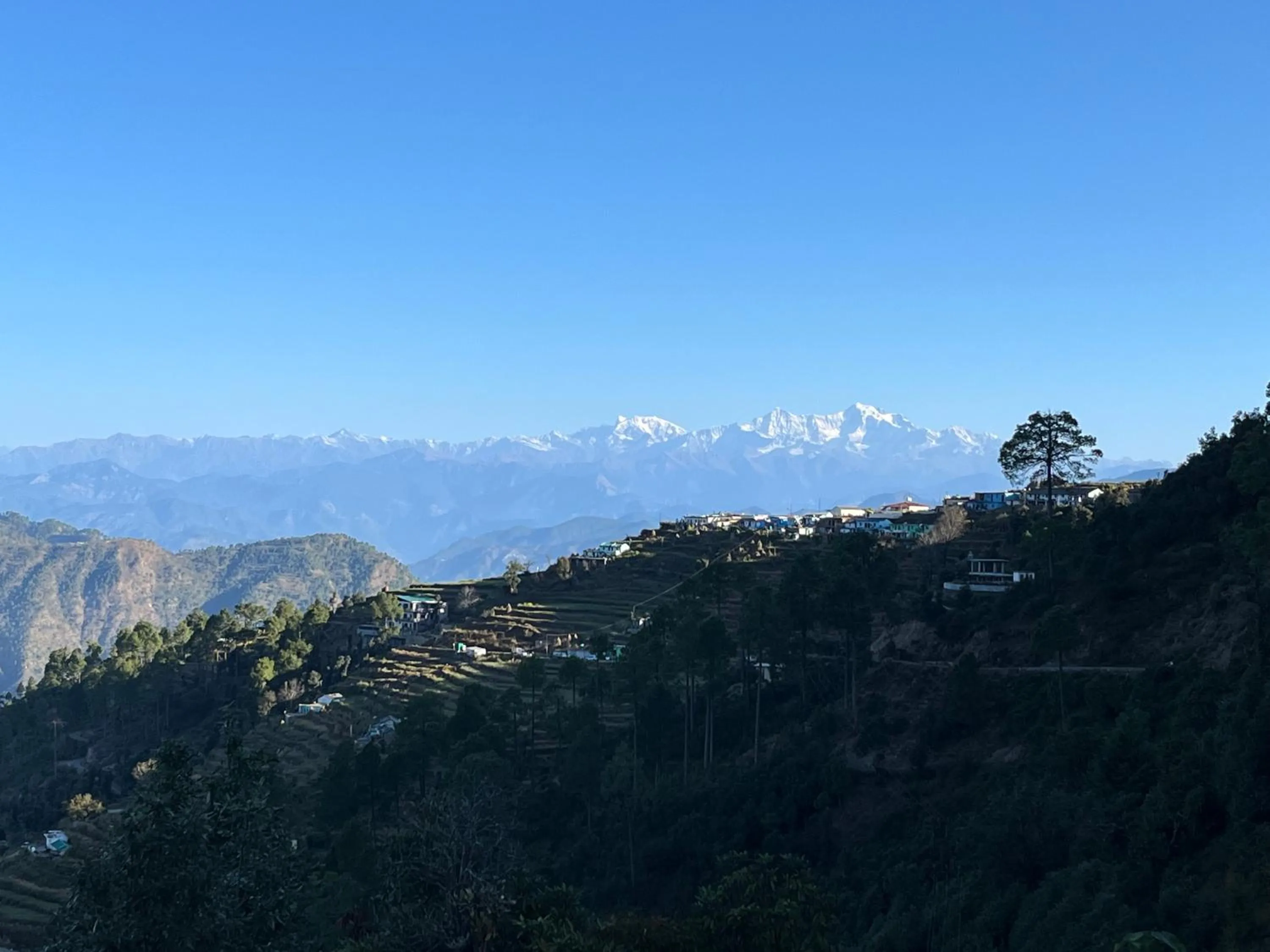 Himalayan Hill Top Resort