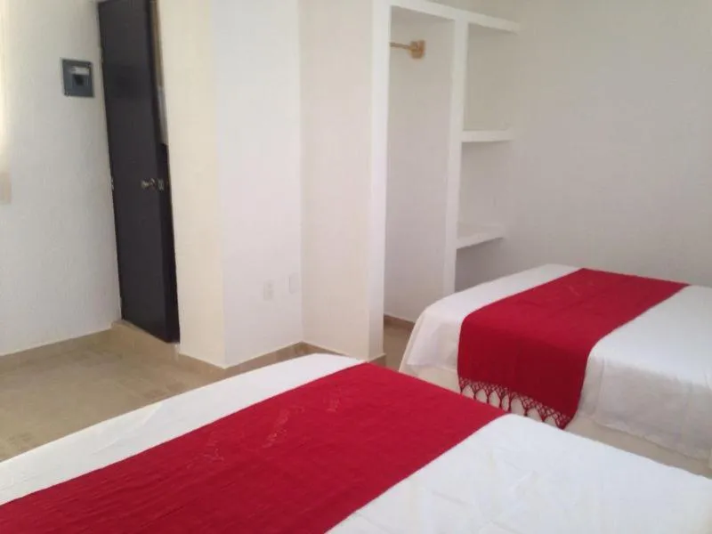 Bed in QUINTA DIAMANTE villas&hotel