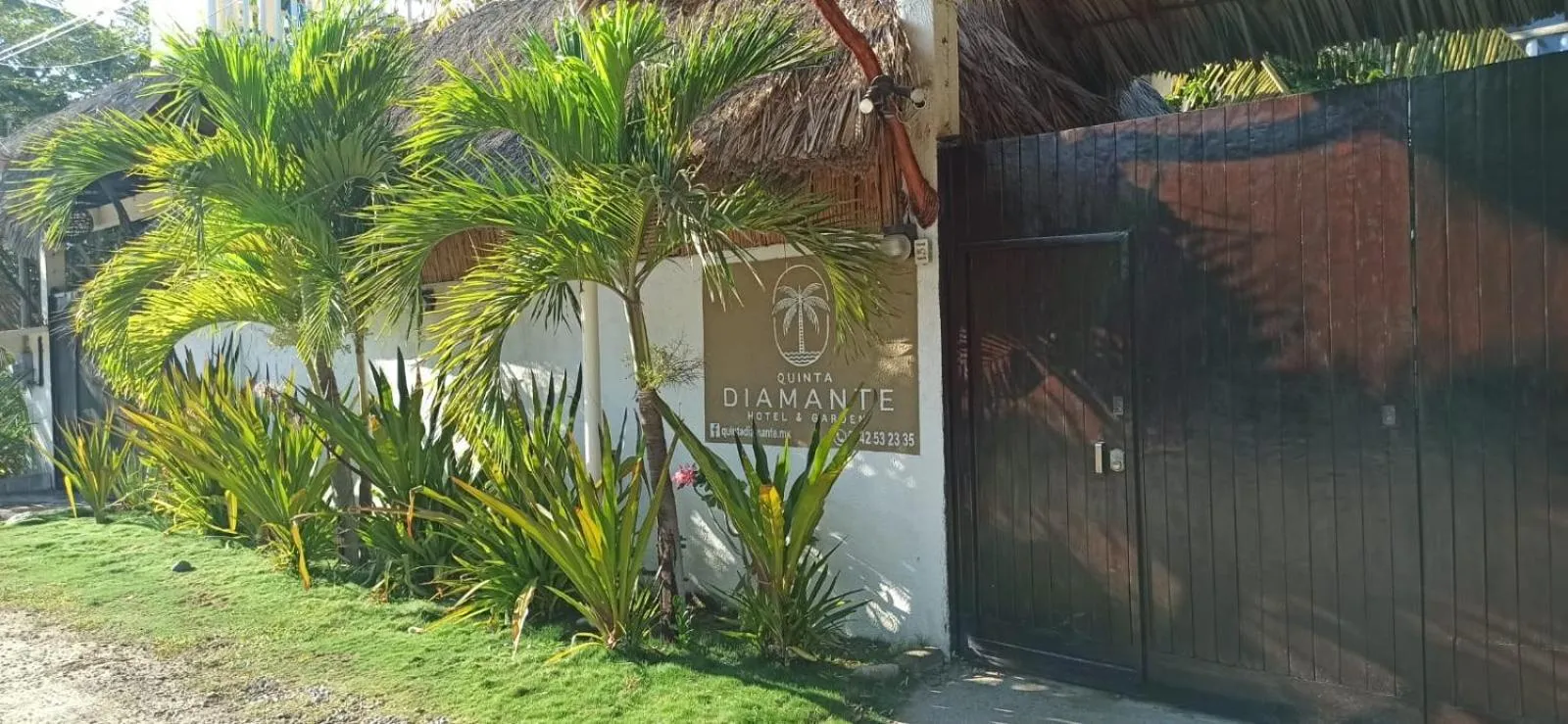 QUINTA DIAMANTE villas&hotel