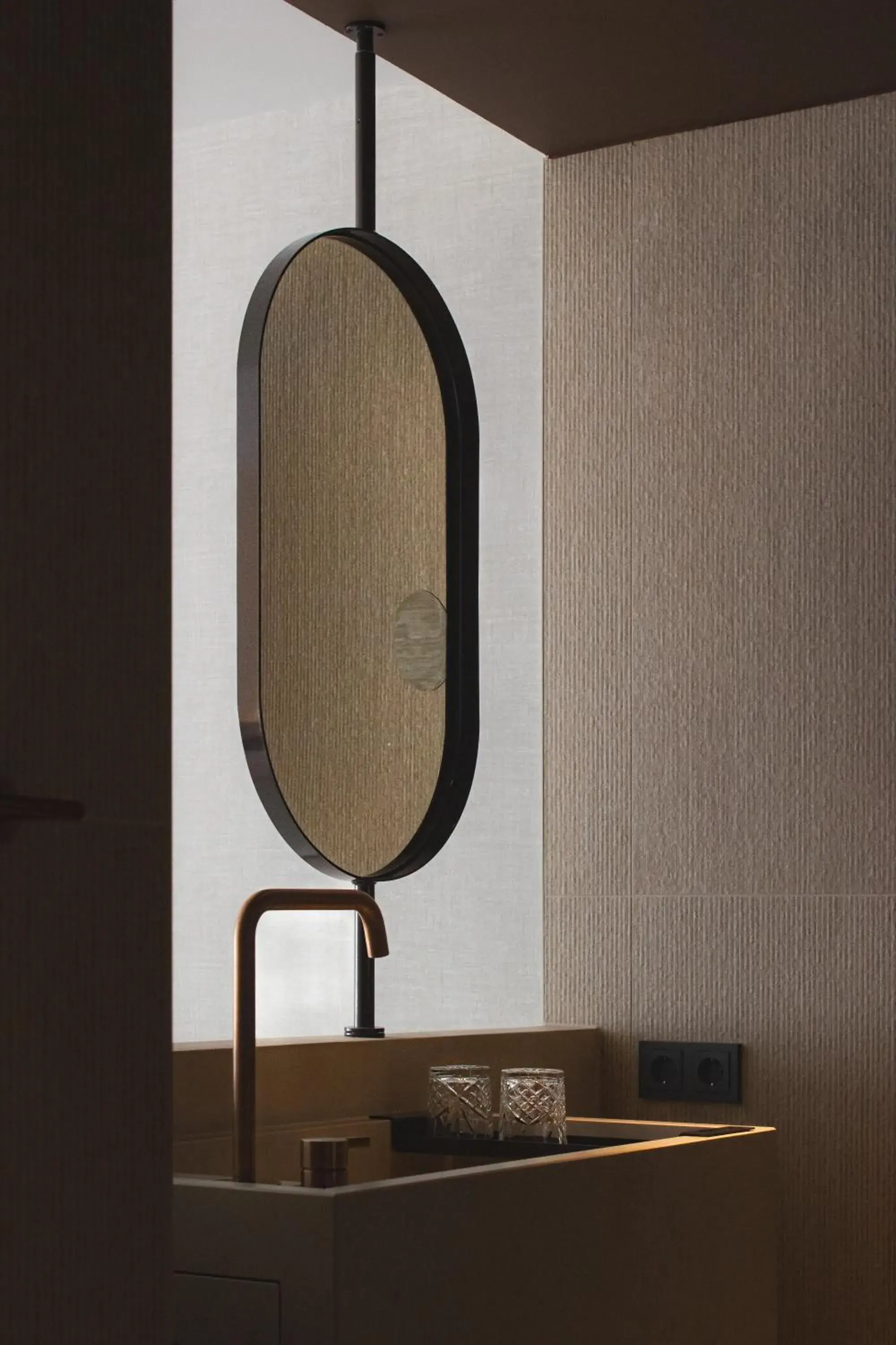 Bathroom in Wellnesshotel Thermae 2000 Bathroom in Wellnesshotel Thermae 2000