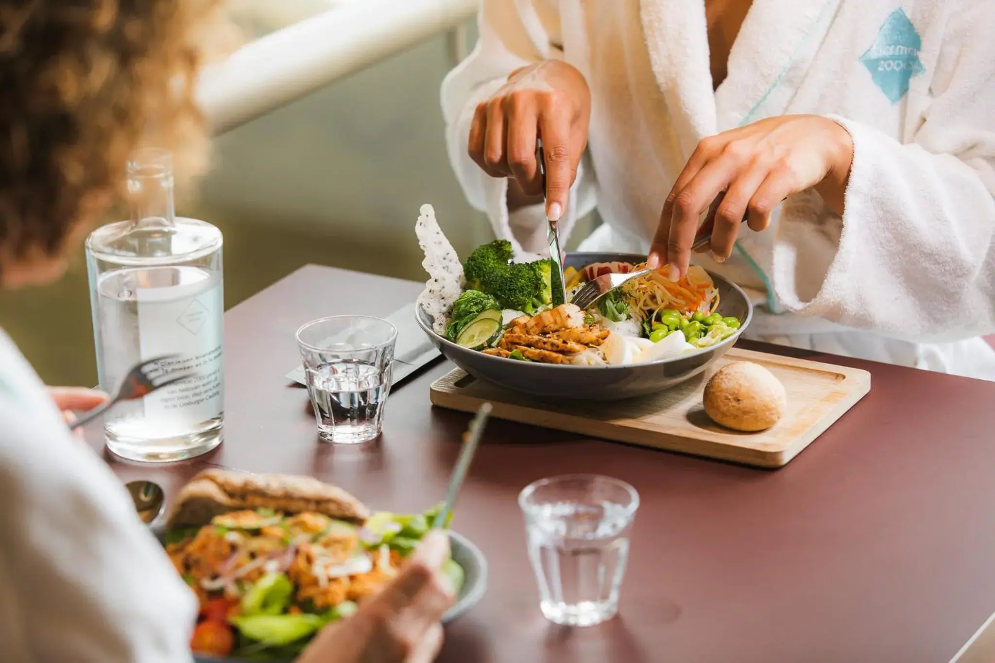 Restaurant/places to eat in Wellnesshotel Thermae 2000 Restaurant/places to eat in Wellnesshotel Thermae 2000