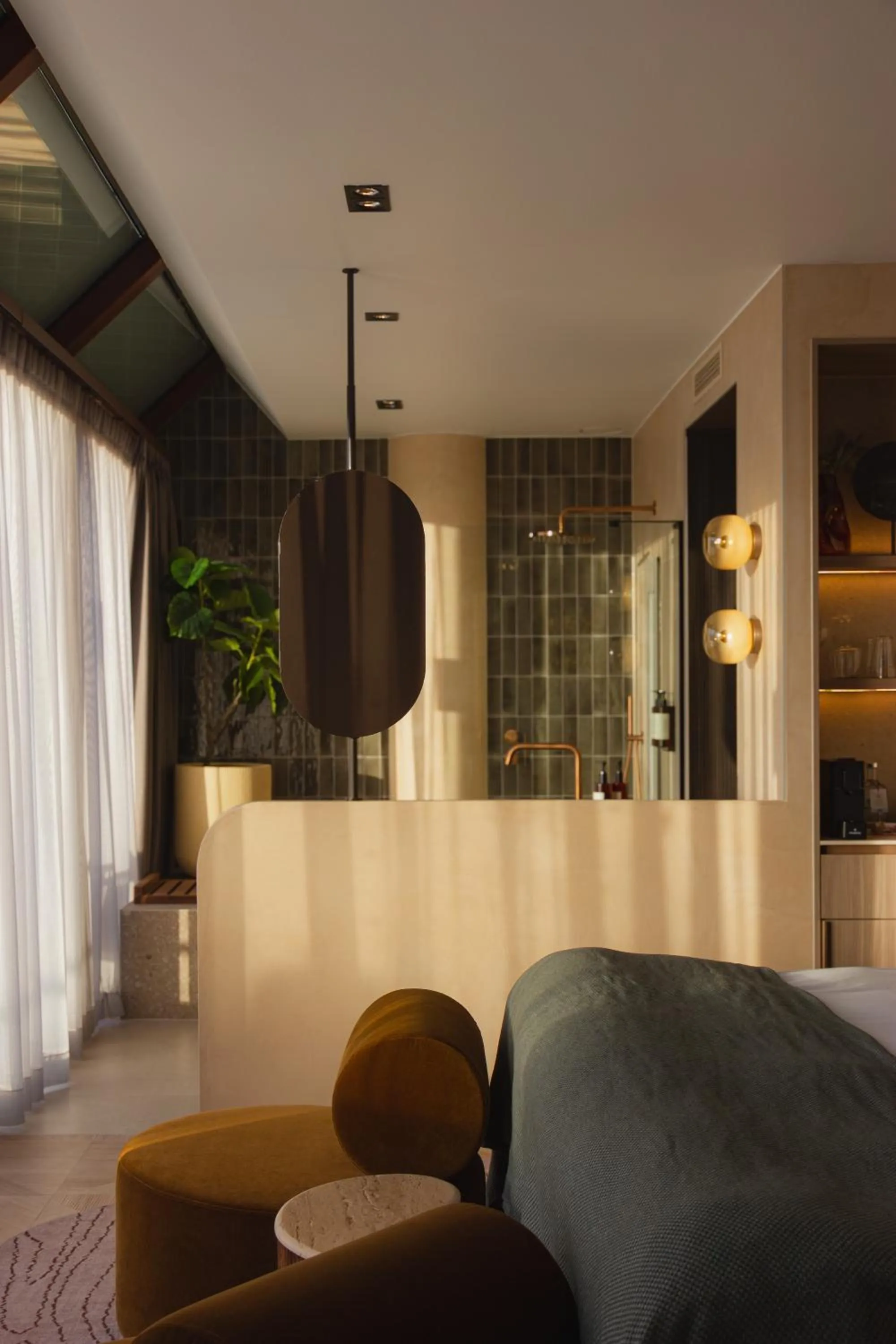 Bathroom in Wellnesshotel Thermae 2000