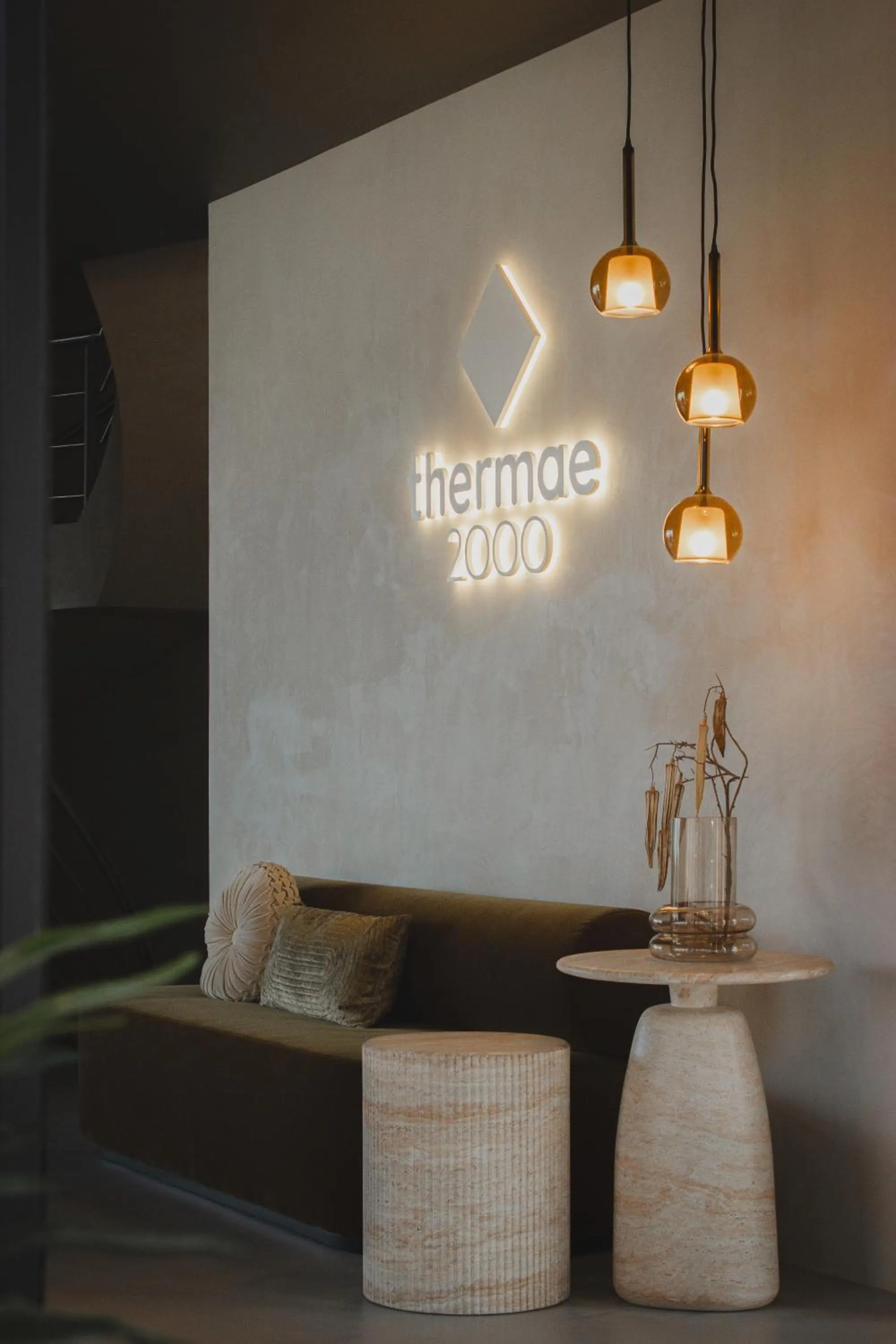 Property logo or sign in Wellnesshotel Thermae 2000