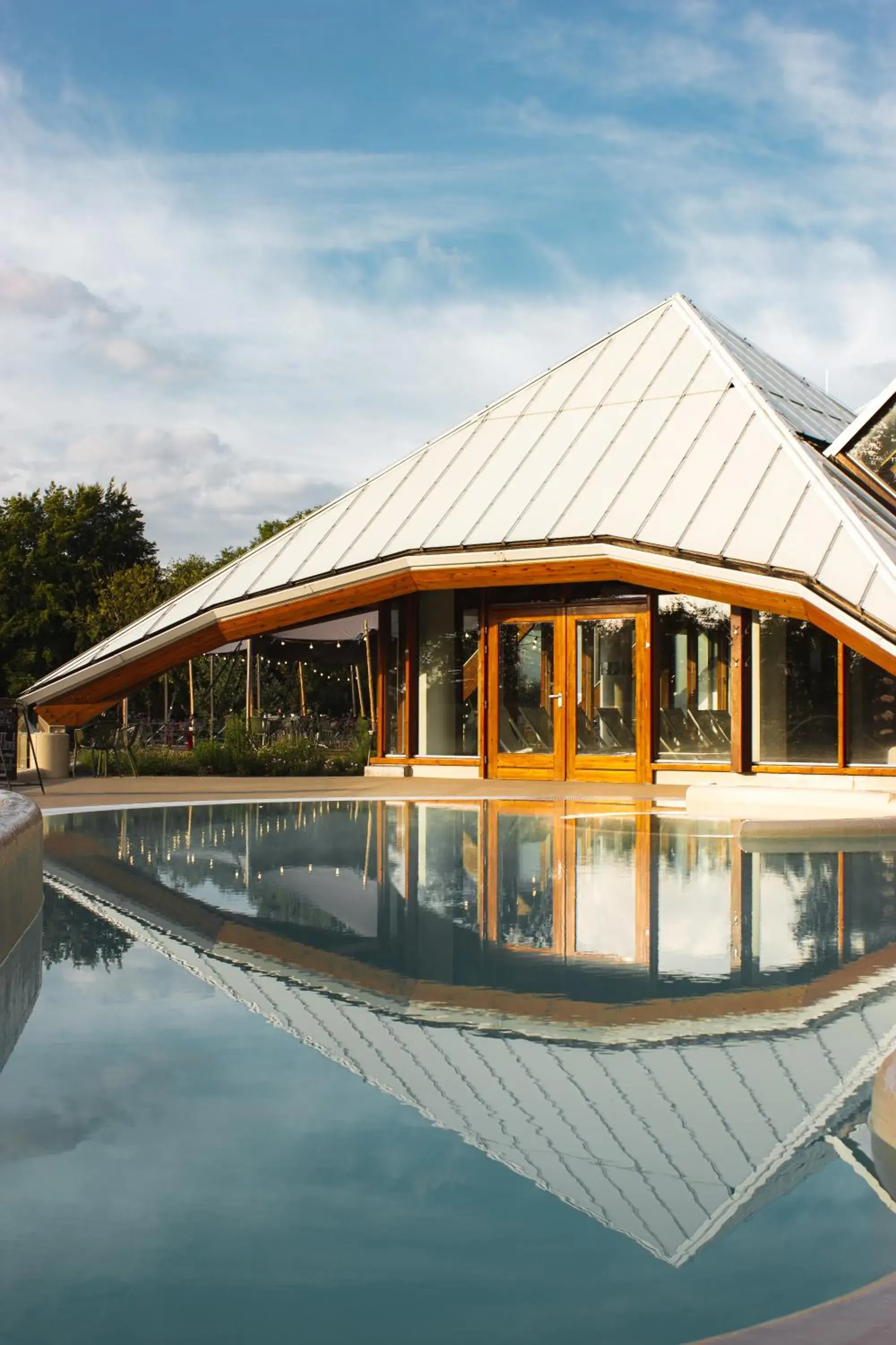 Property building in Wellnesshotel Thermae 2000 Property building in Wellnesshotel Thermae 2000